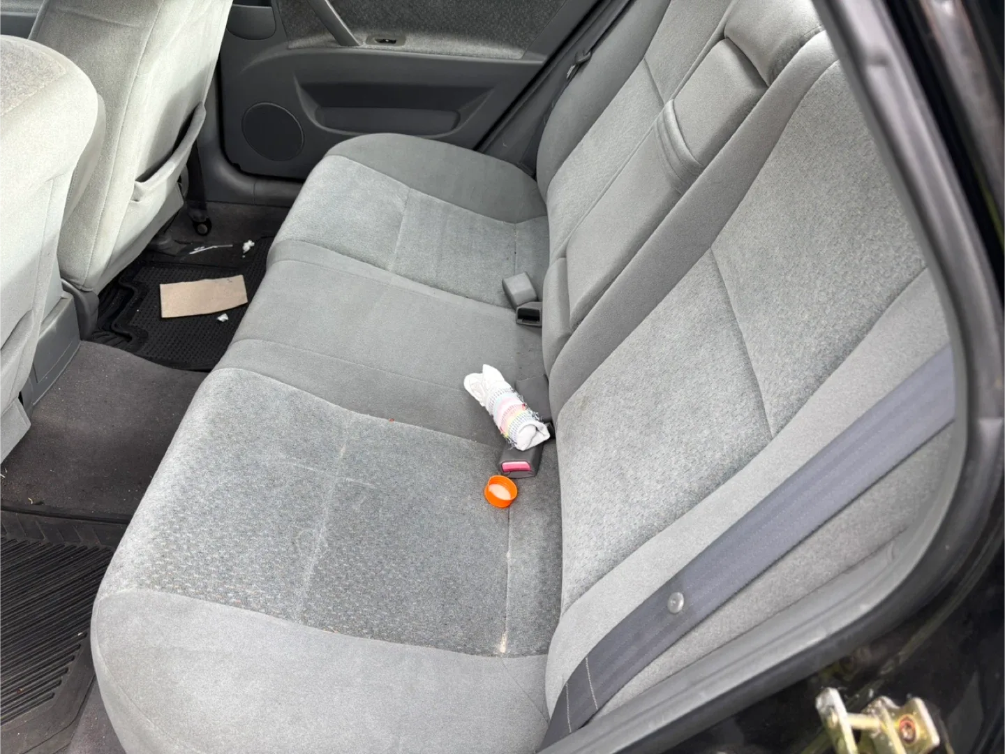 2005 Chev Optra LS image indicator(5)