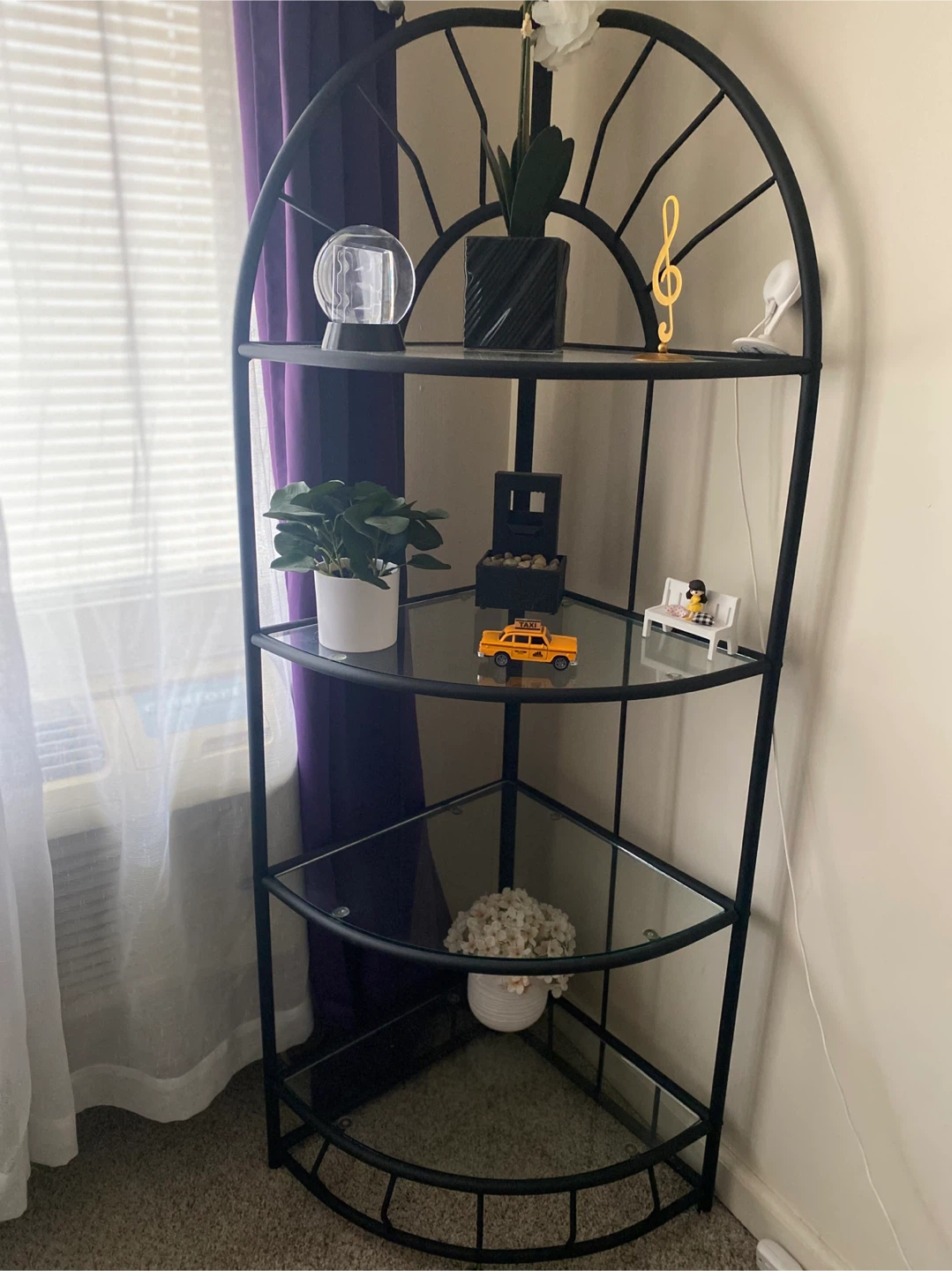 Corner Shelf