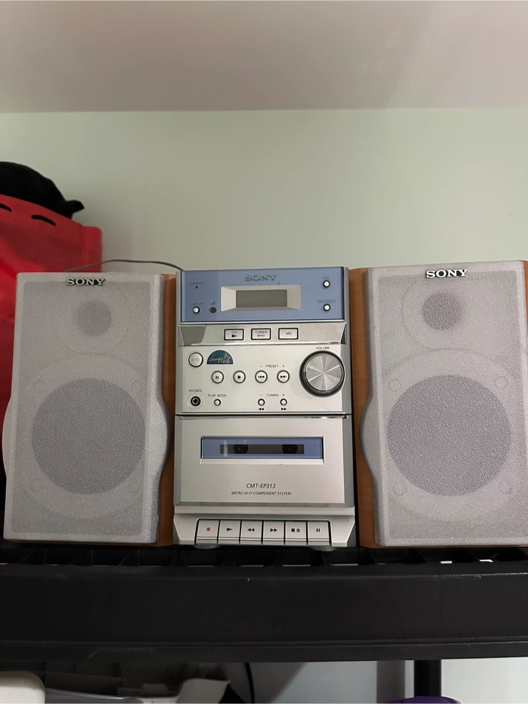 Sony CMT-EP313 Micro Hi-Fi Component System