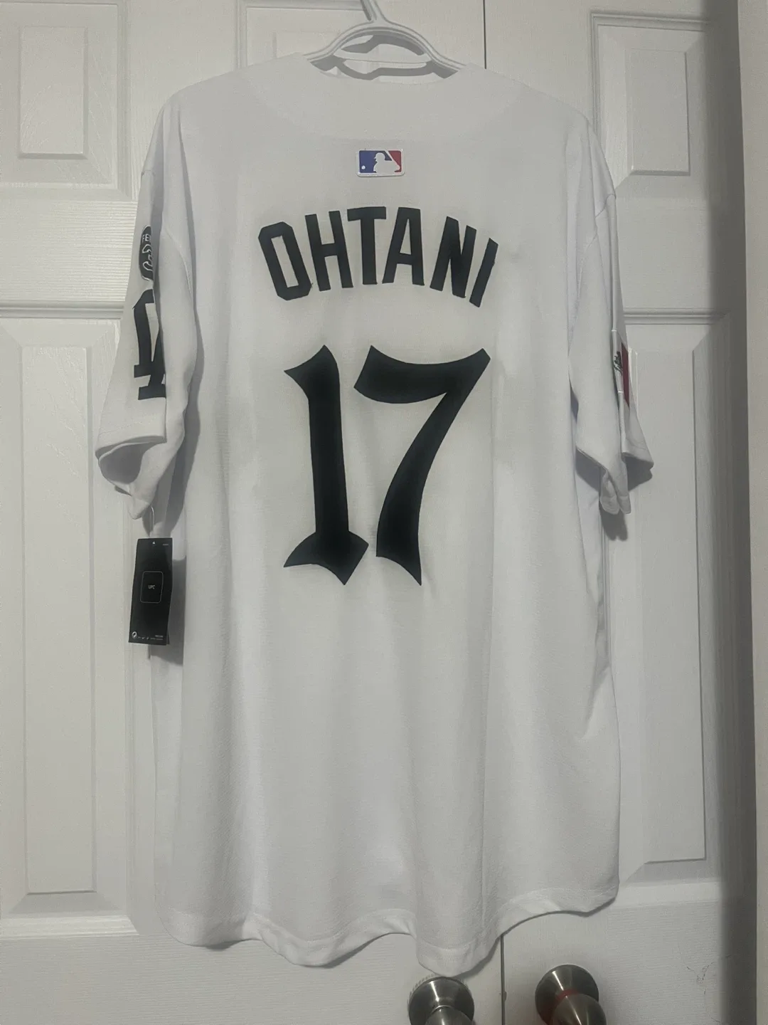 Los Angeles Angeles Ohtani Jersey - Size XL image indicator(2)