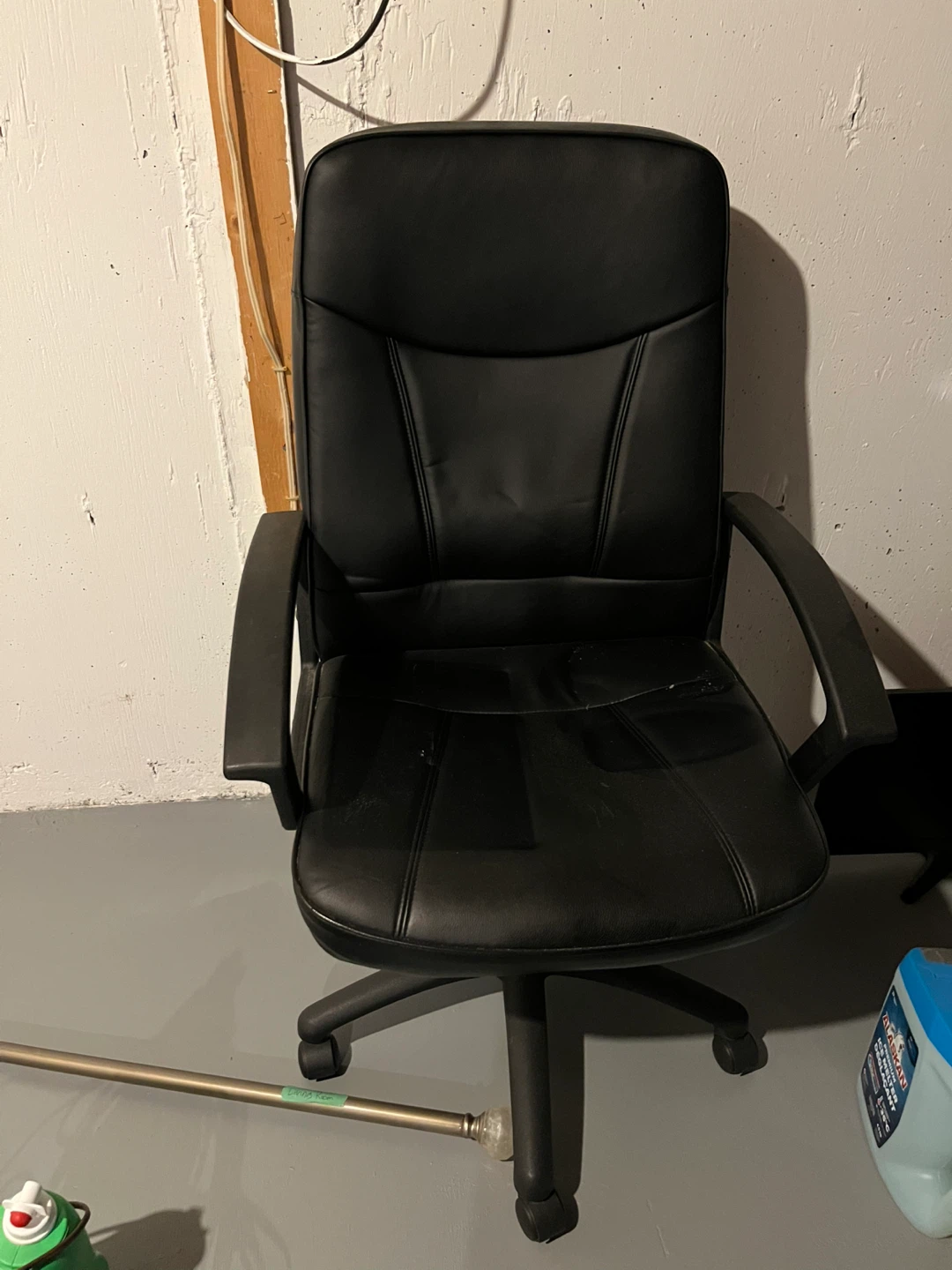 Black Office Chair