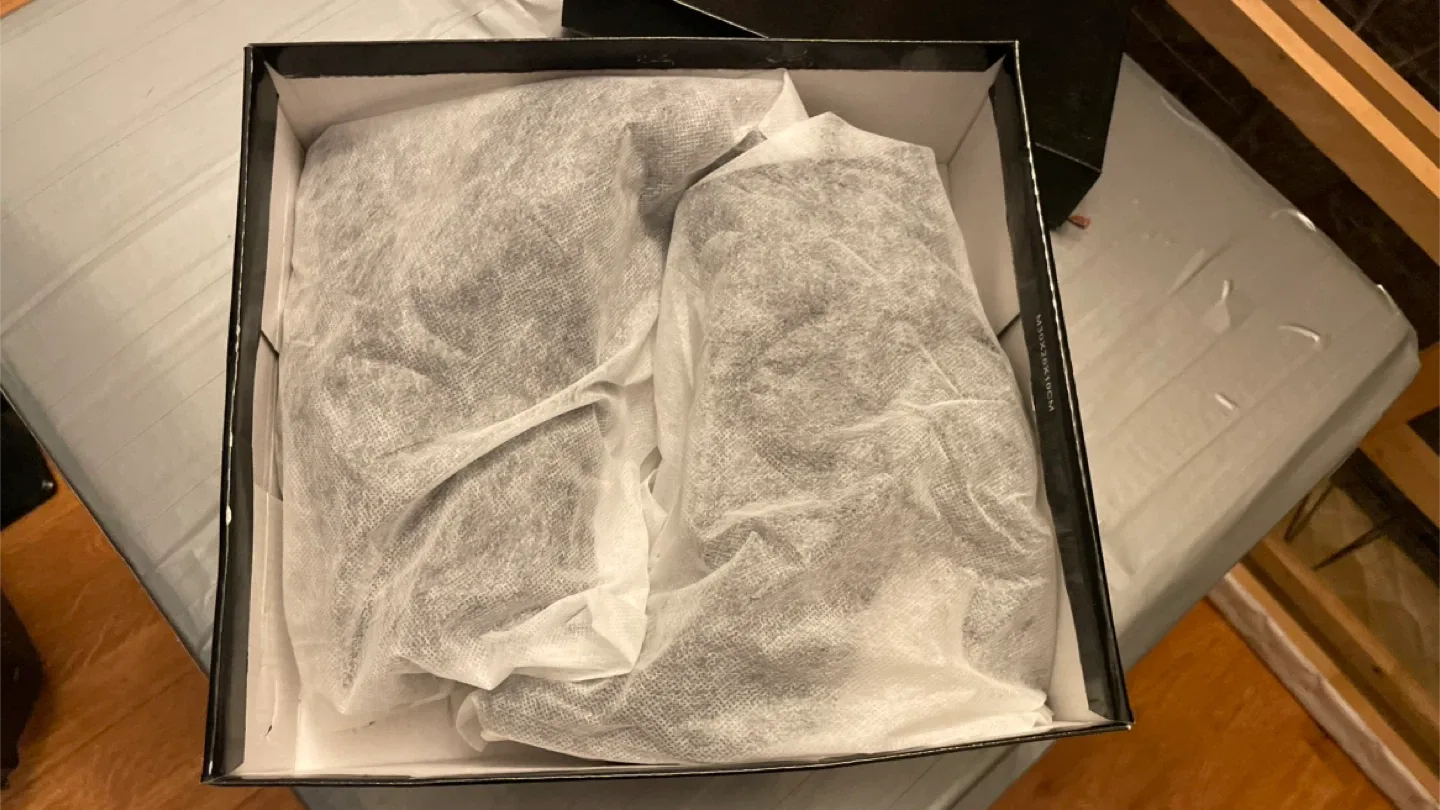 Black Ankle Boots - Size 6 image indicator(6)