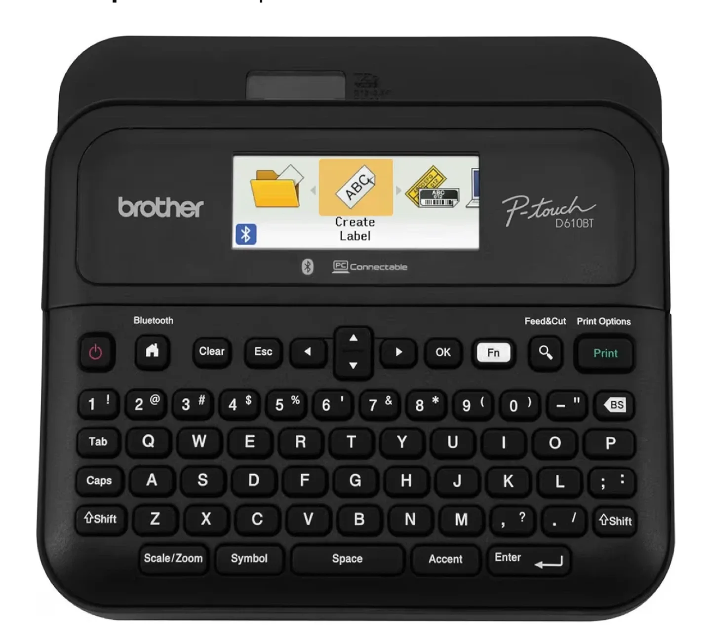 Brother P-touch D610BT Label Maker thumbnail