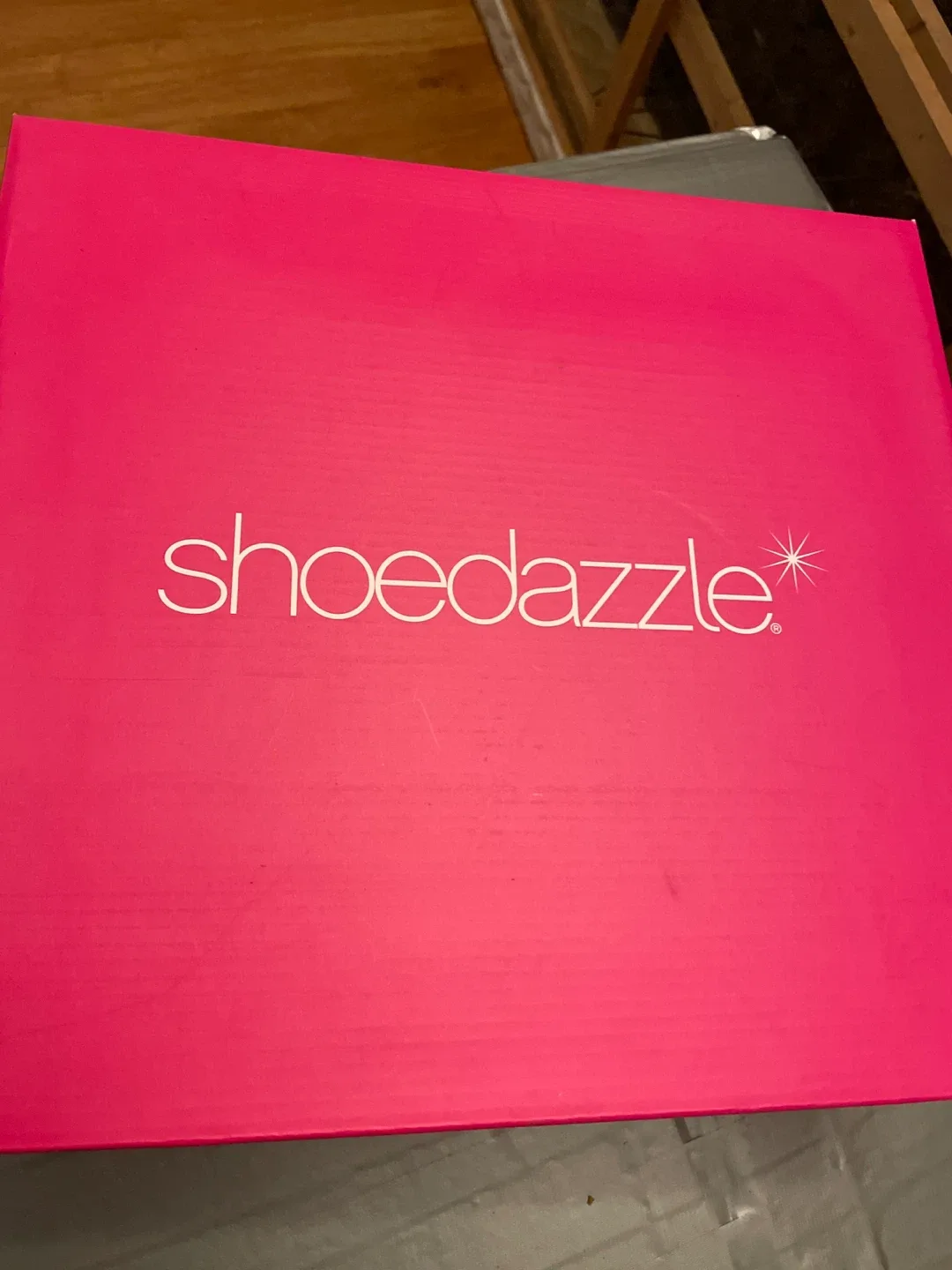 ShoeDazzle Black Heeled Boots, Size 7 image indicator(5)