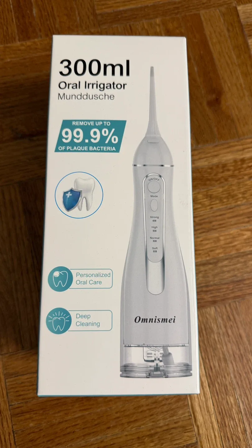 Water Flossers for Teeth image indicator(4)