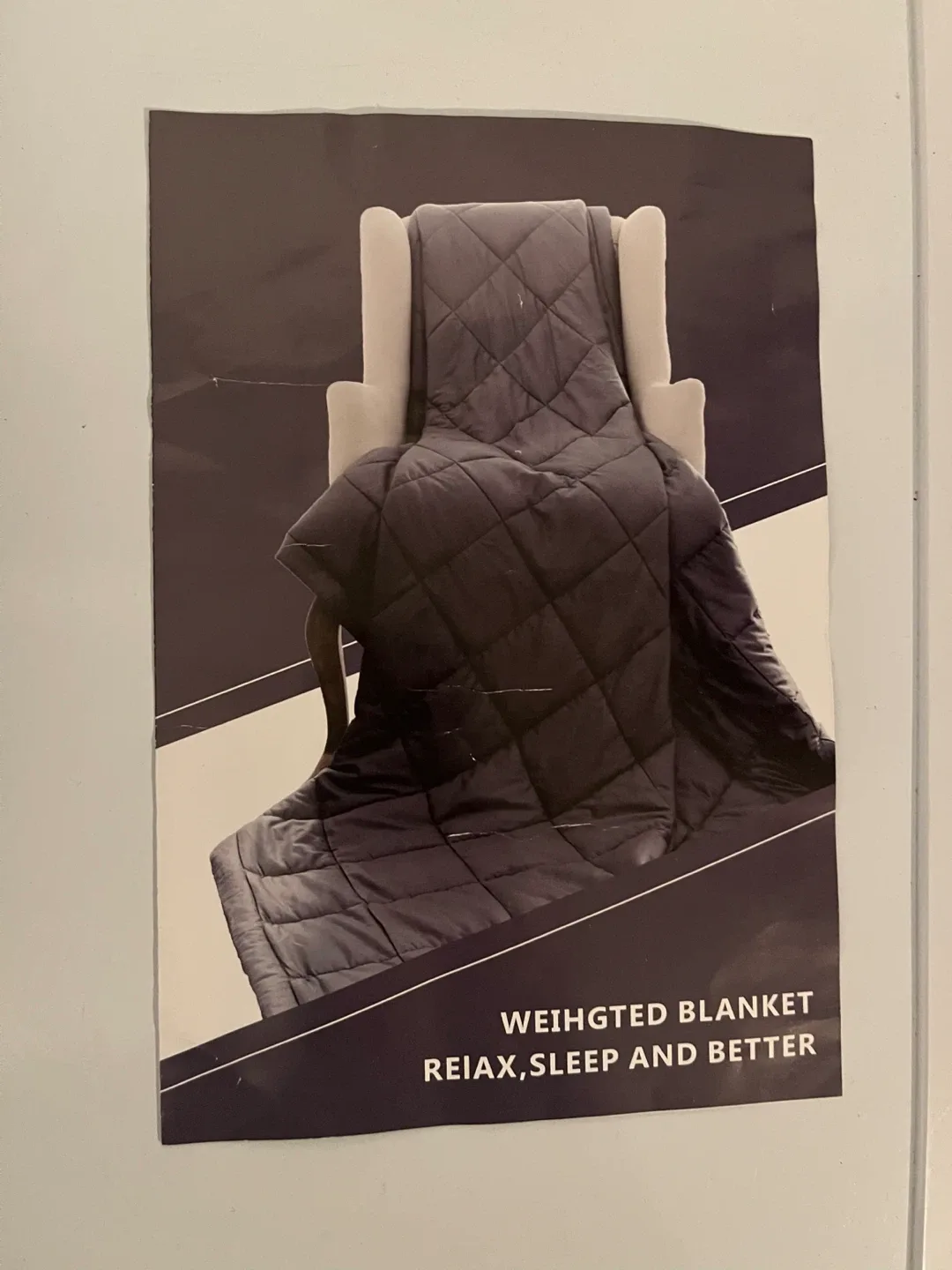Weighted Blanket - Relax, Sleep, & Better image indicator(2)