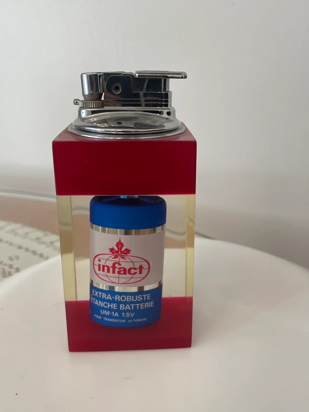 Vintage Novelty Lighters image indicator(6)