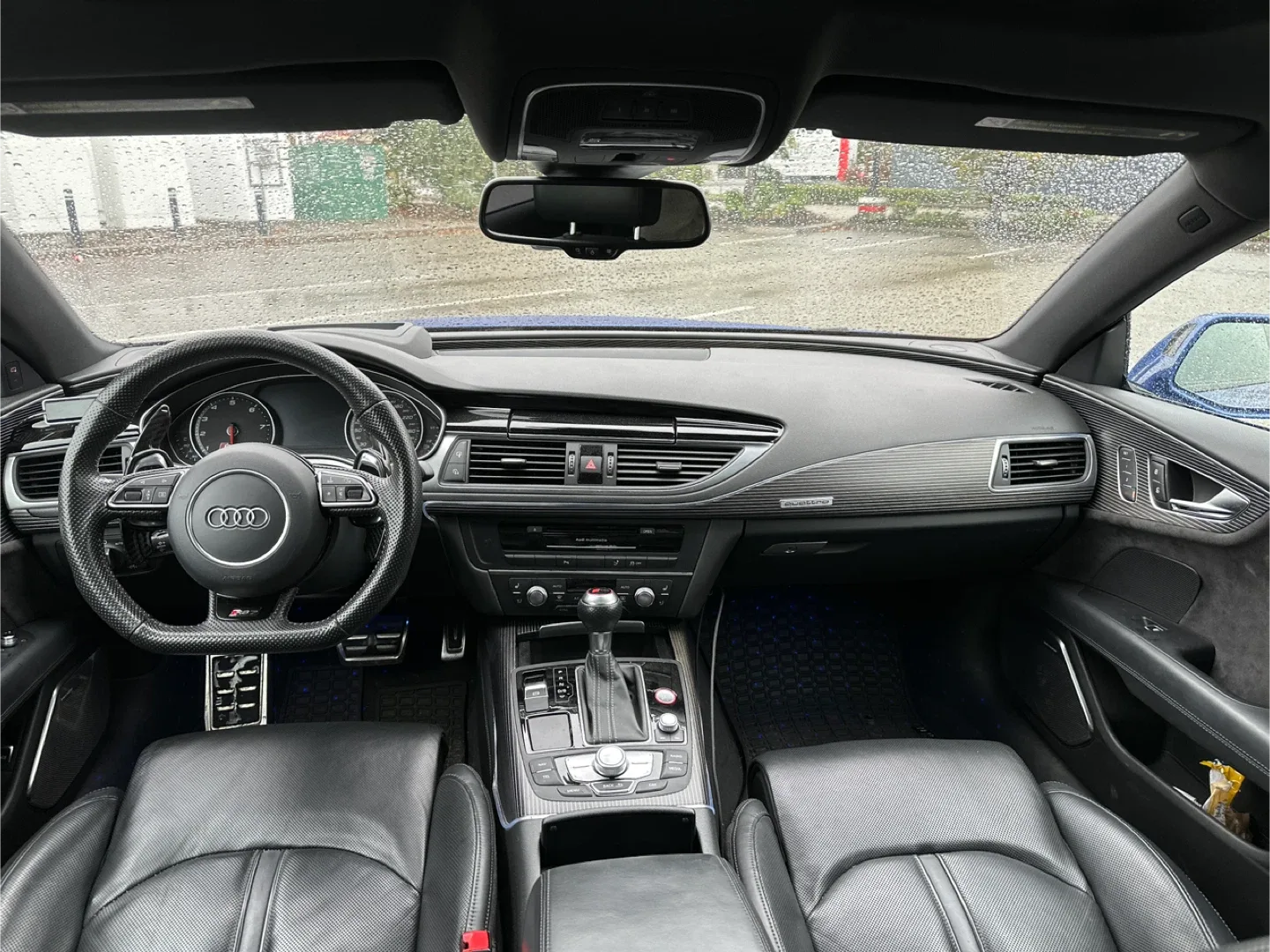 2016 Audi RS7 image indicator(6)