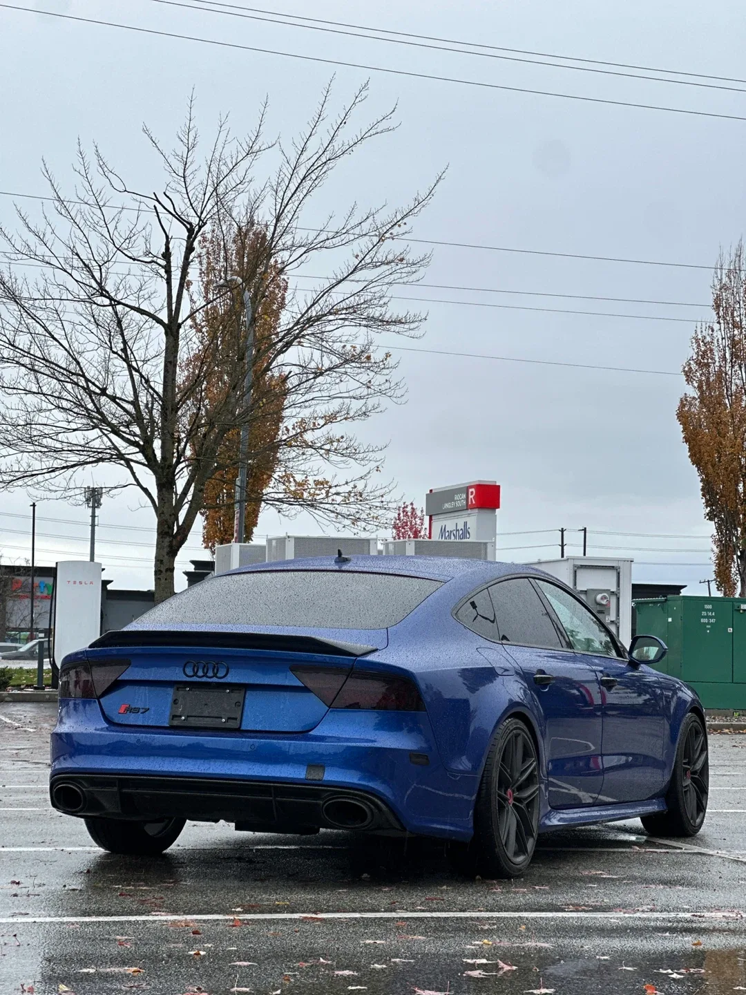 2016 Audi RS7 image indicator(2)