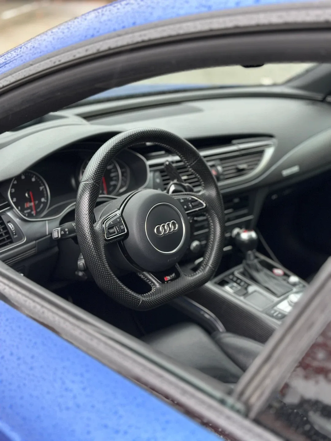 2016 Audi RS7 image indicator(5)
