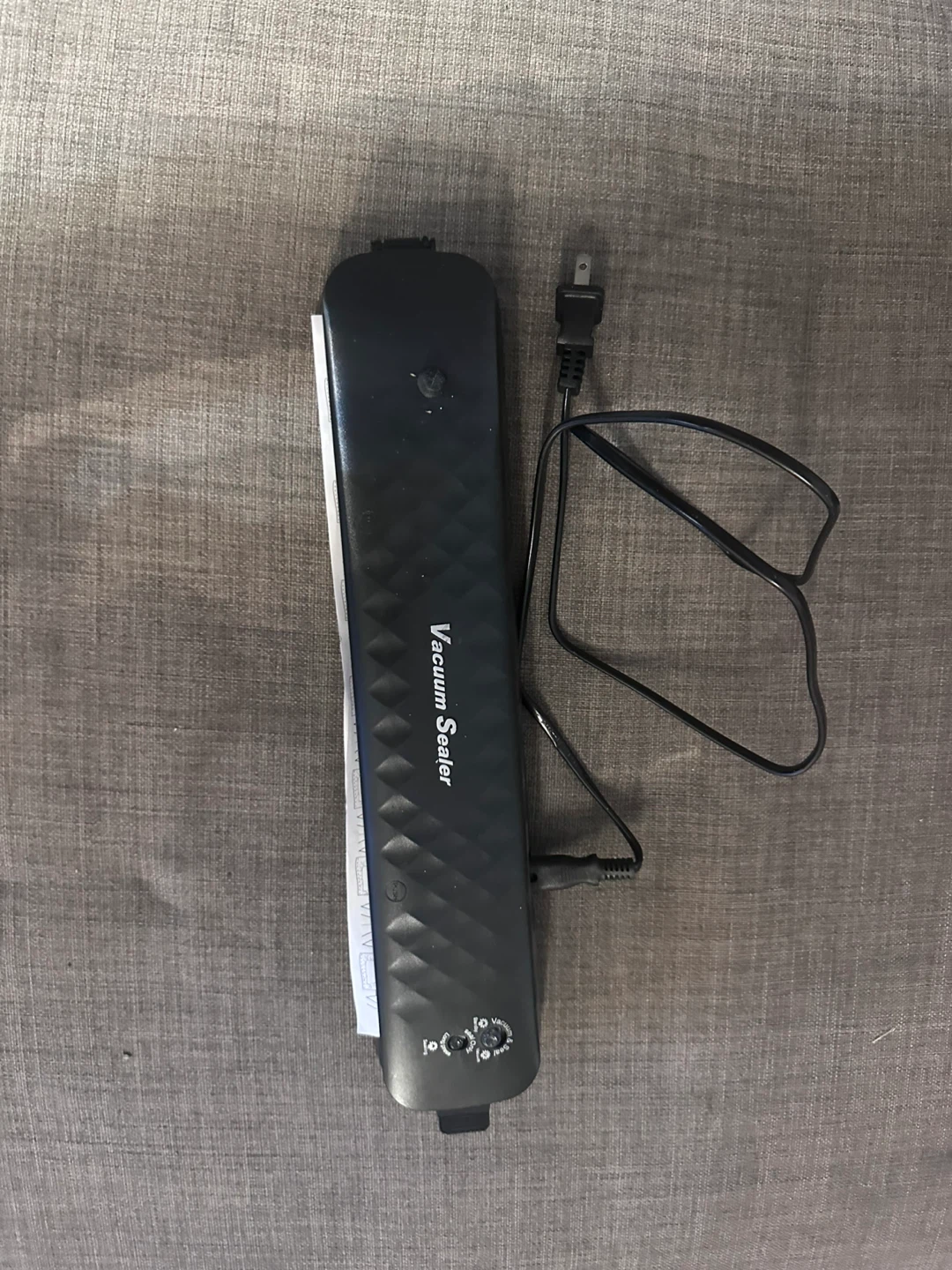 Vacuum Sealer - photo 2