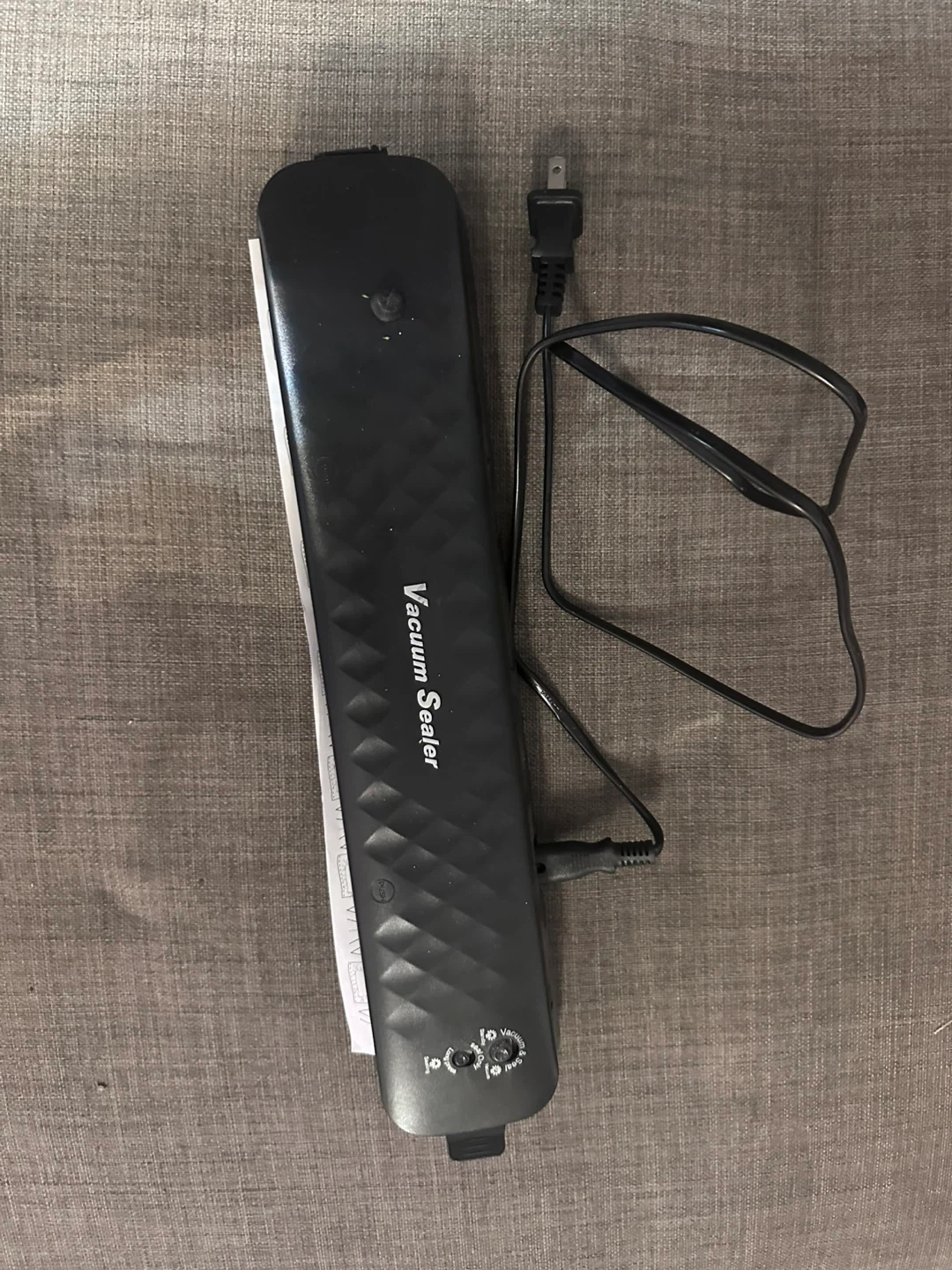 Vacuum Sealer - photo 3