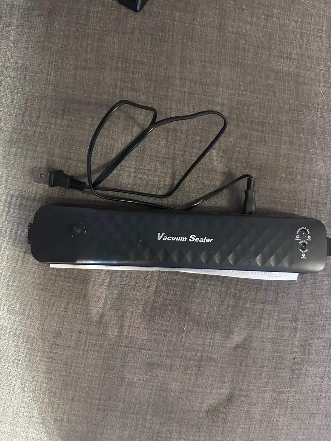 Vacuum Sealer - photo 4