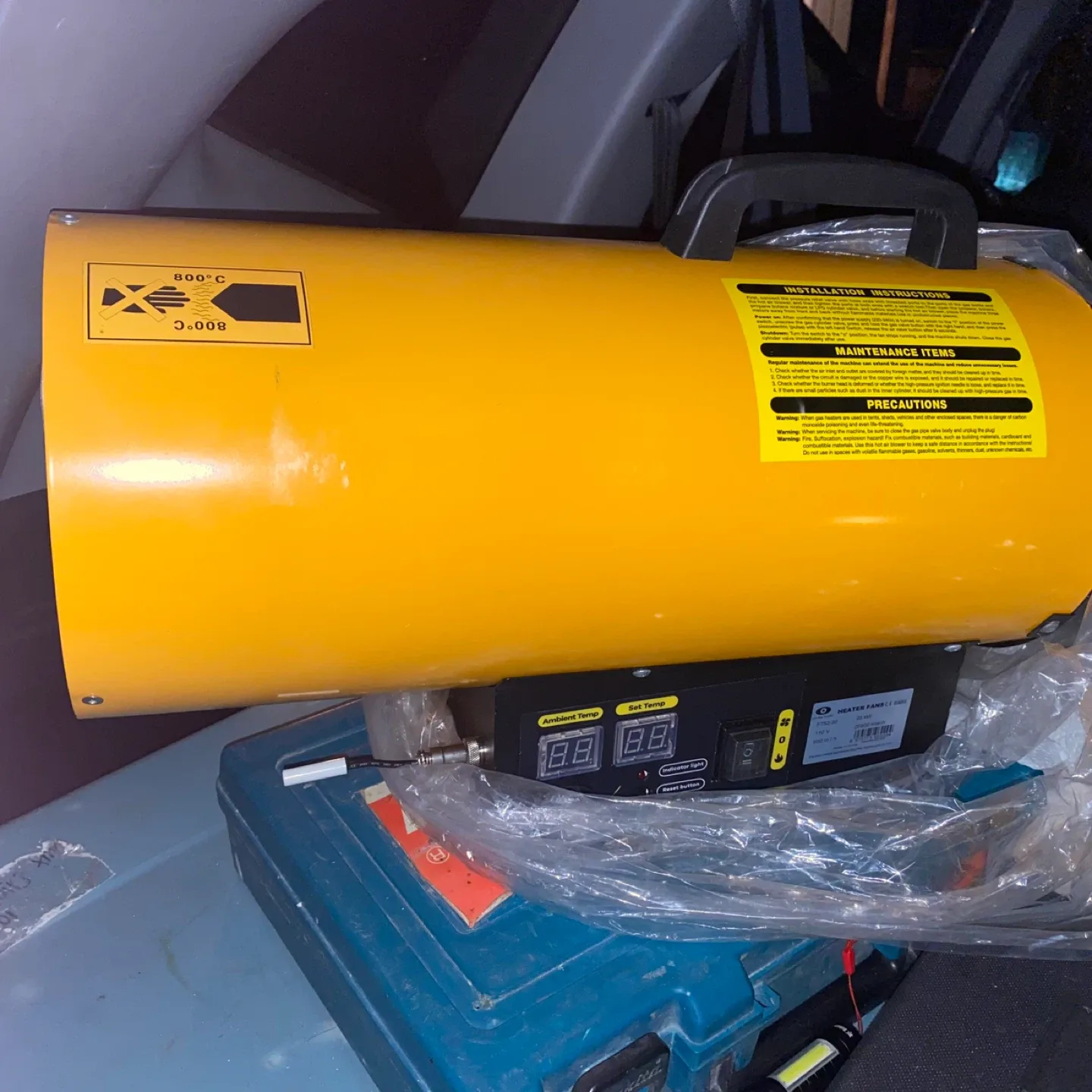 Yellow Heater Fuel 1.6000 image indicator(2)