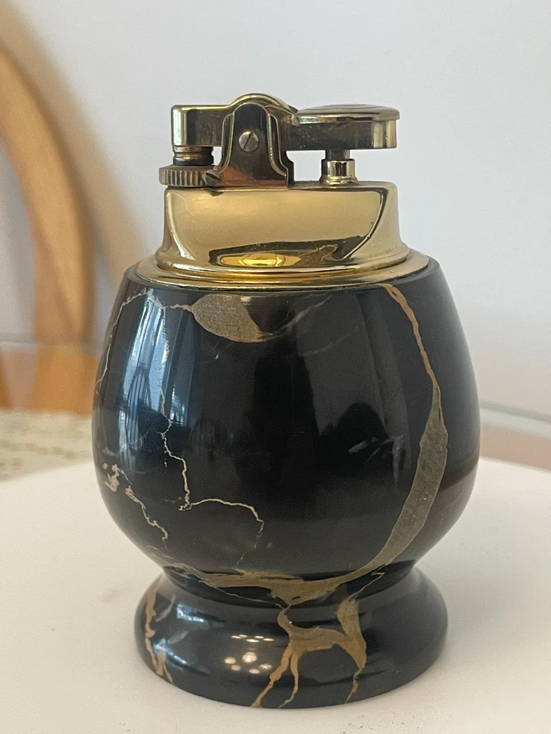 Vintage Figural Table Lighter Collection image indicator(8)