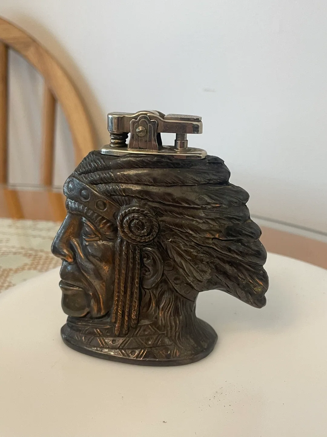 Vintage Figural Table Lighter Collection image indicator(2)