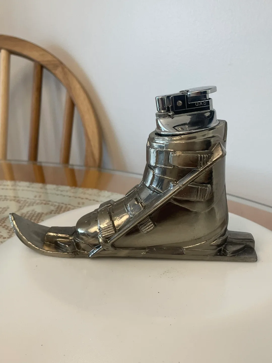 Vintage Figural Table Lighter Collection image indicator(4)