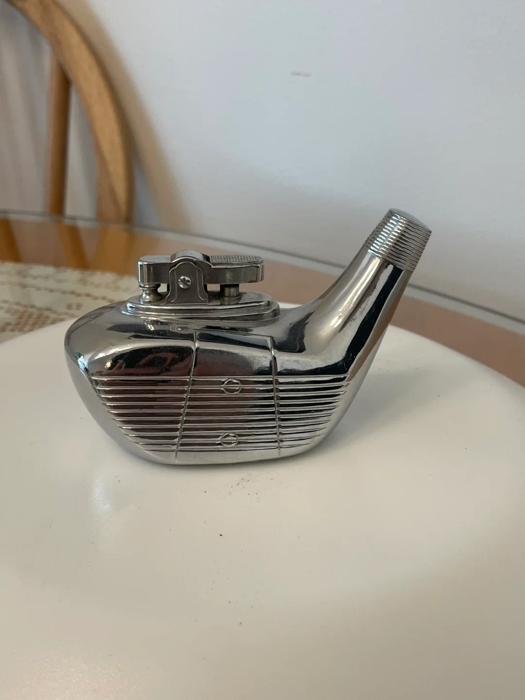 Vintage Figural Table Lighter Collection image indicator(5)