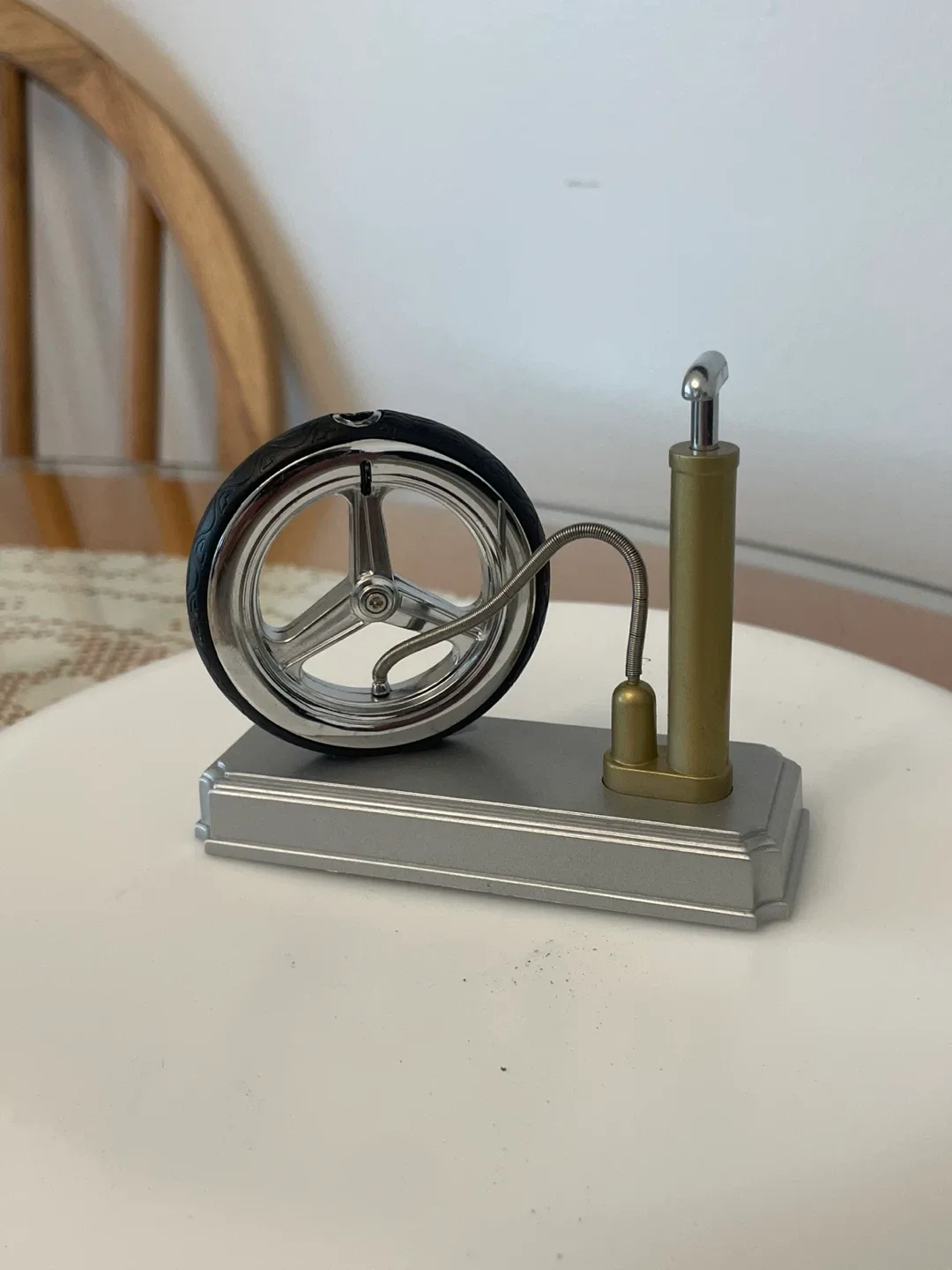 Vintage Figural Table Lighter Collection image indicator(6)