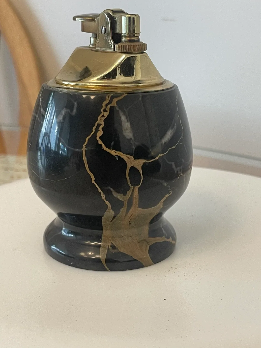 Vintage Figural Table Lighter Collection image indicator(7)