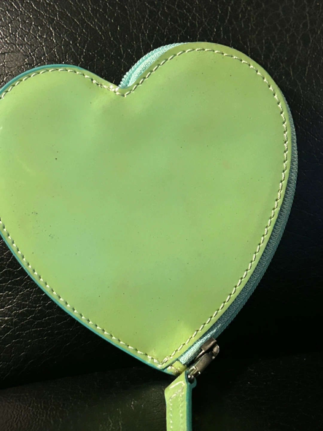 Tiffany & Co. Heart Coin Pouch - photo 2