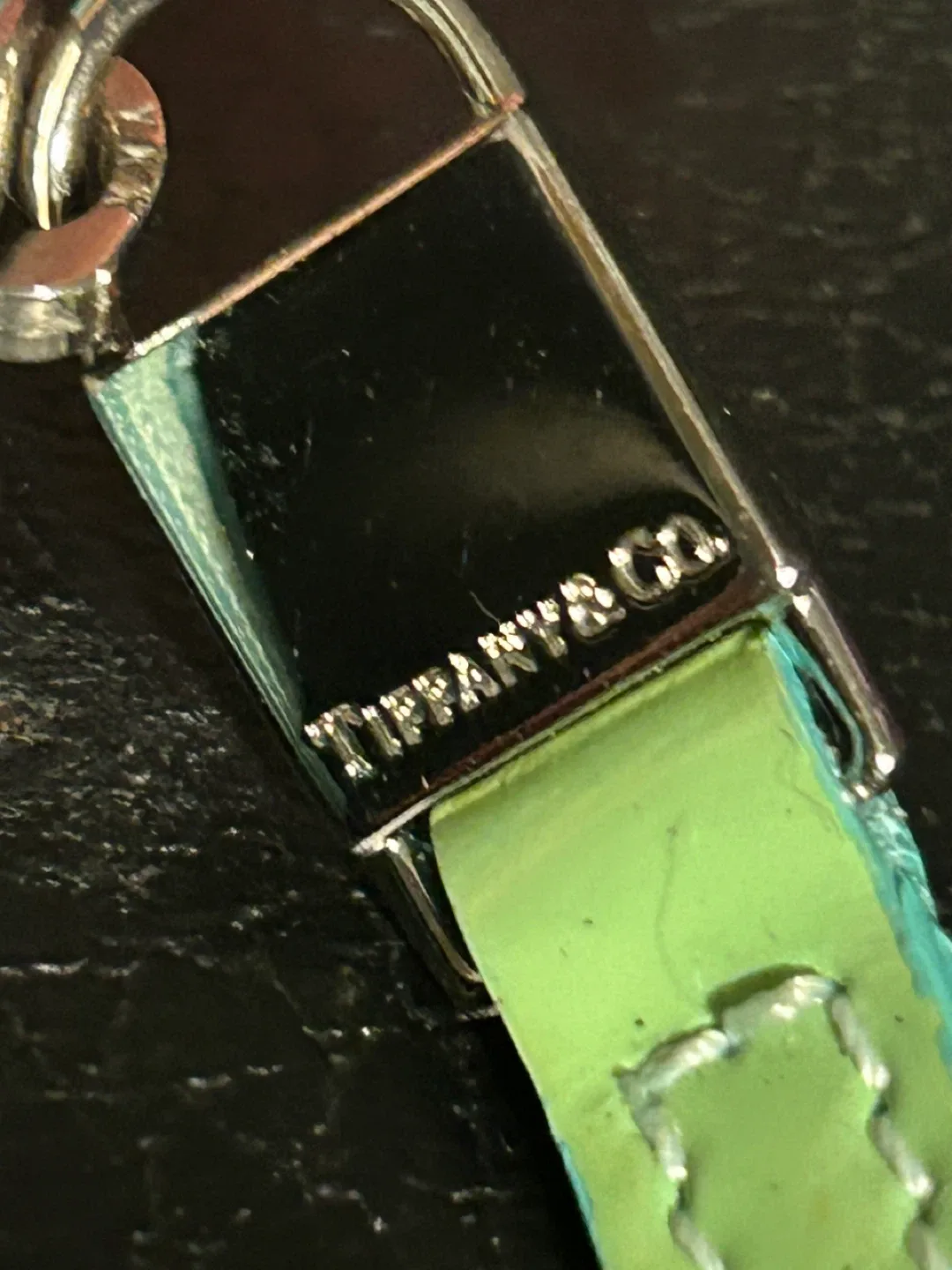 Tiffany & Co. Heart Coin Pouch image indicator(3)