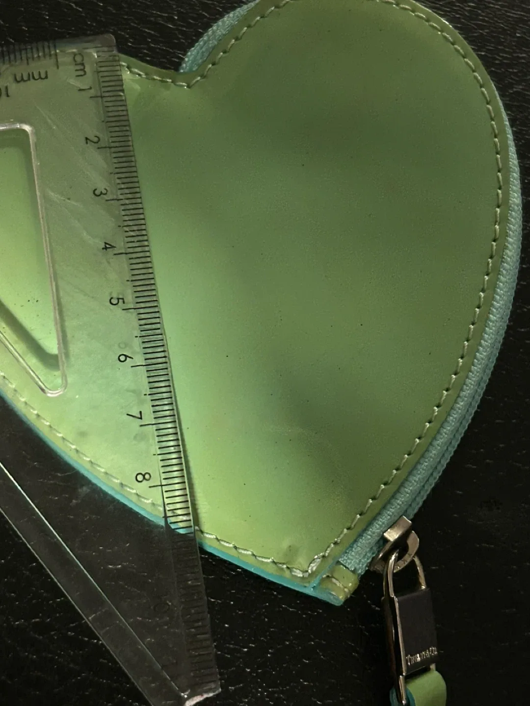 Tiffany & Co. Heart Coin Pouch image indicator(6)