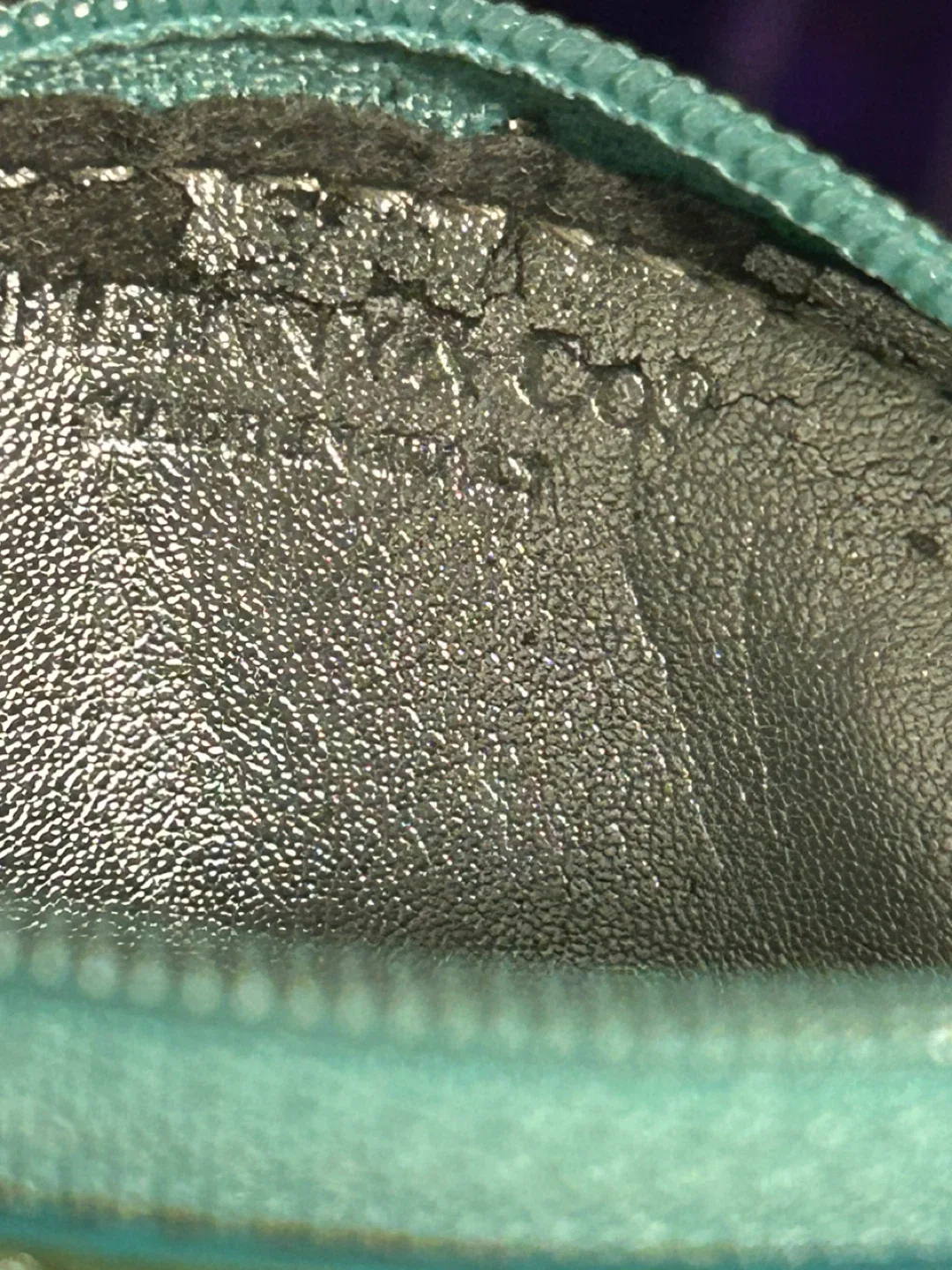 Tiffany & Co. Heart Coin Pouch image indicator(5)