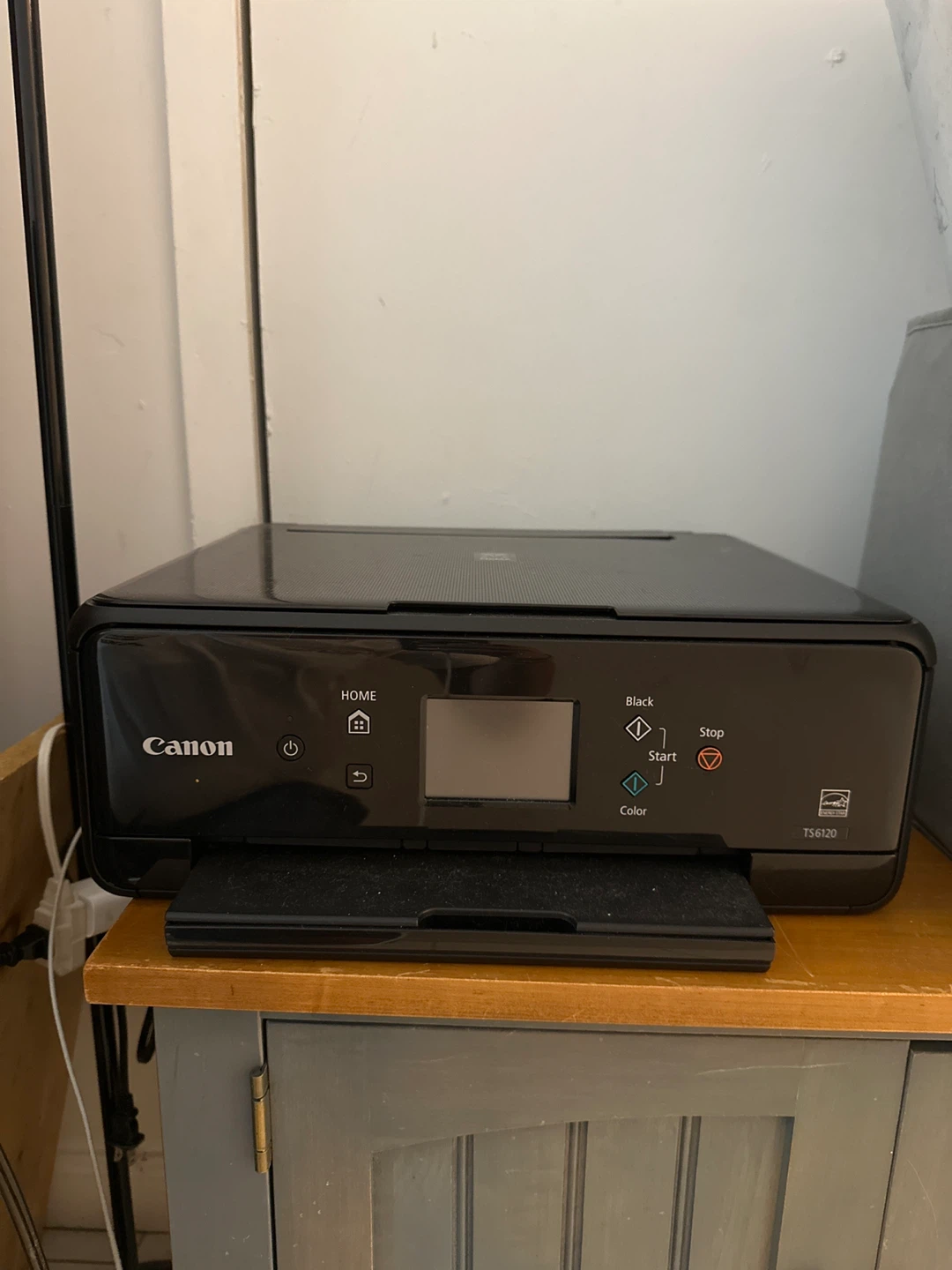 Canon PIXMA TS6120 Wireless All-in-One Printer - photo 2