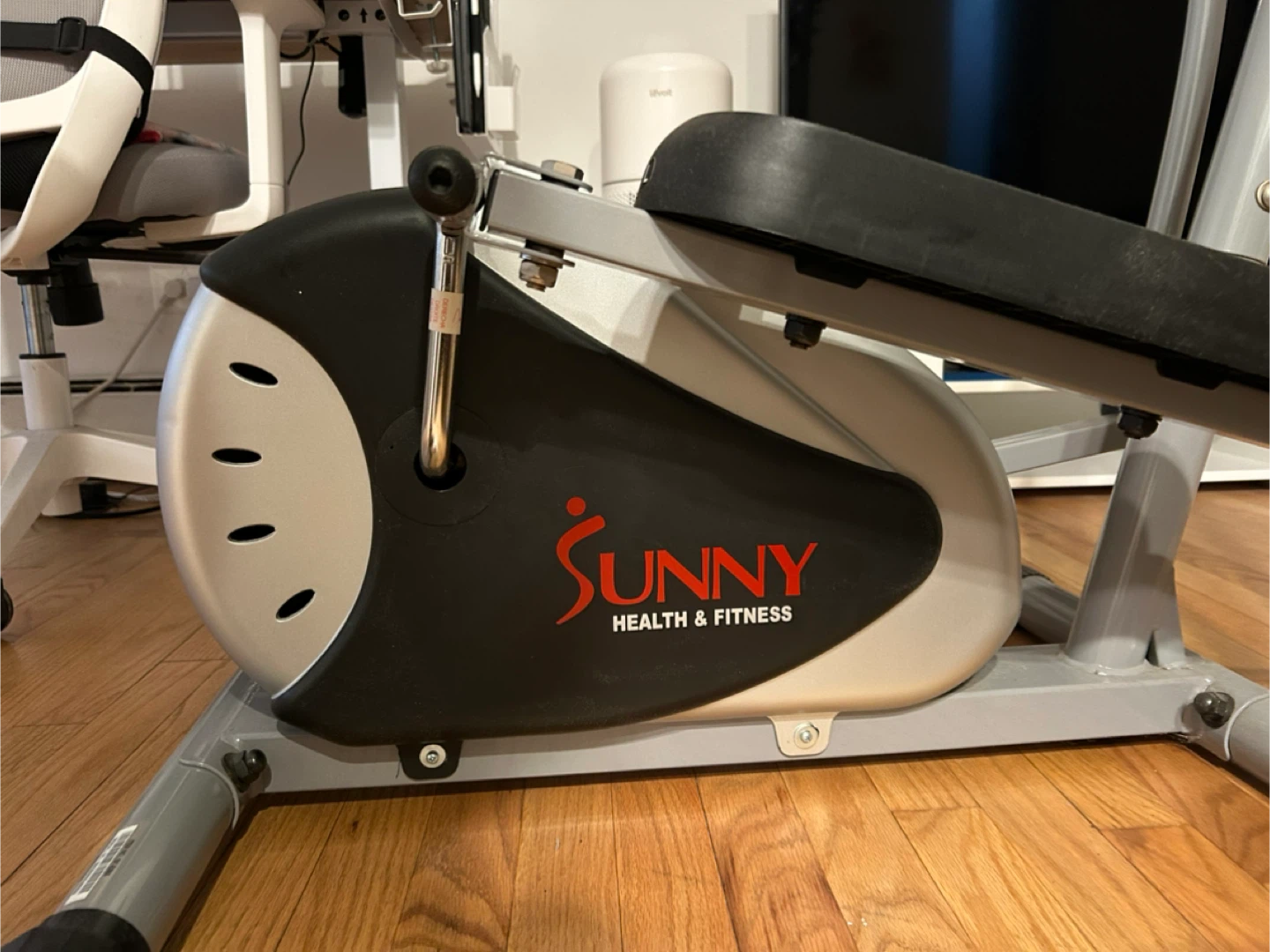 Sunny Health & Fitness Elliptical Machine