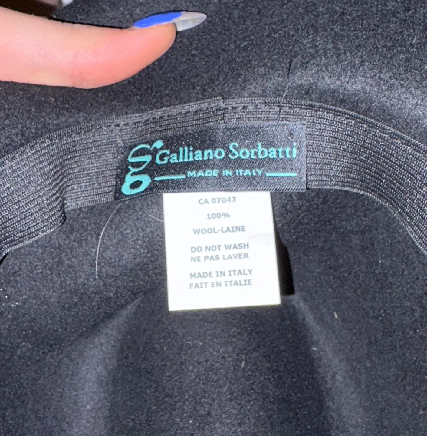 Gelsomino Fedora Hats image indicator(6)