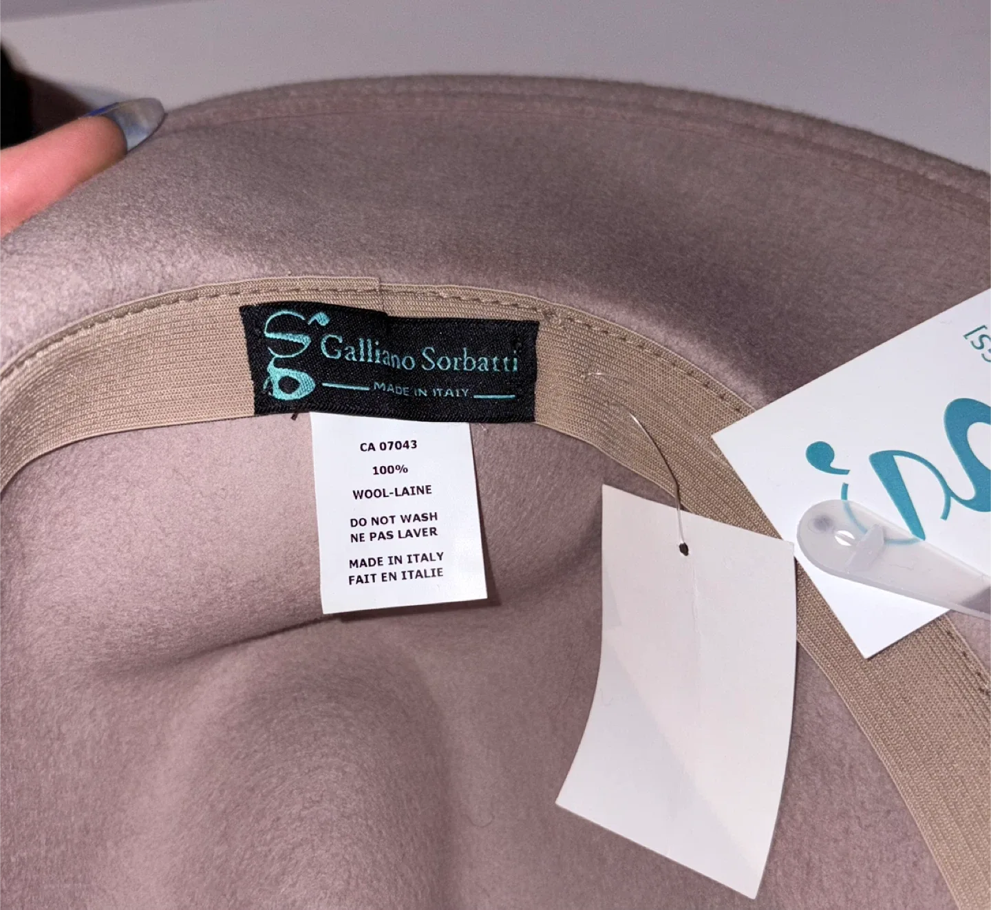 Gelsomino Fedora Hats image indicator(8)