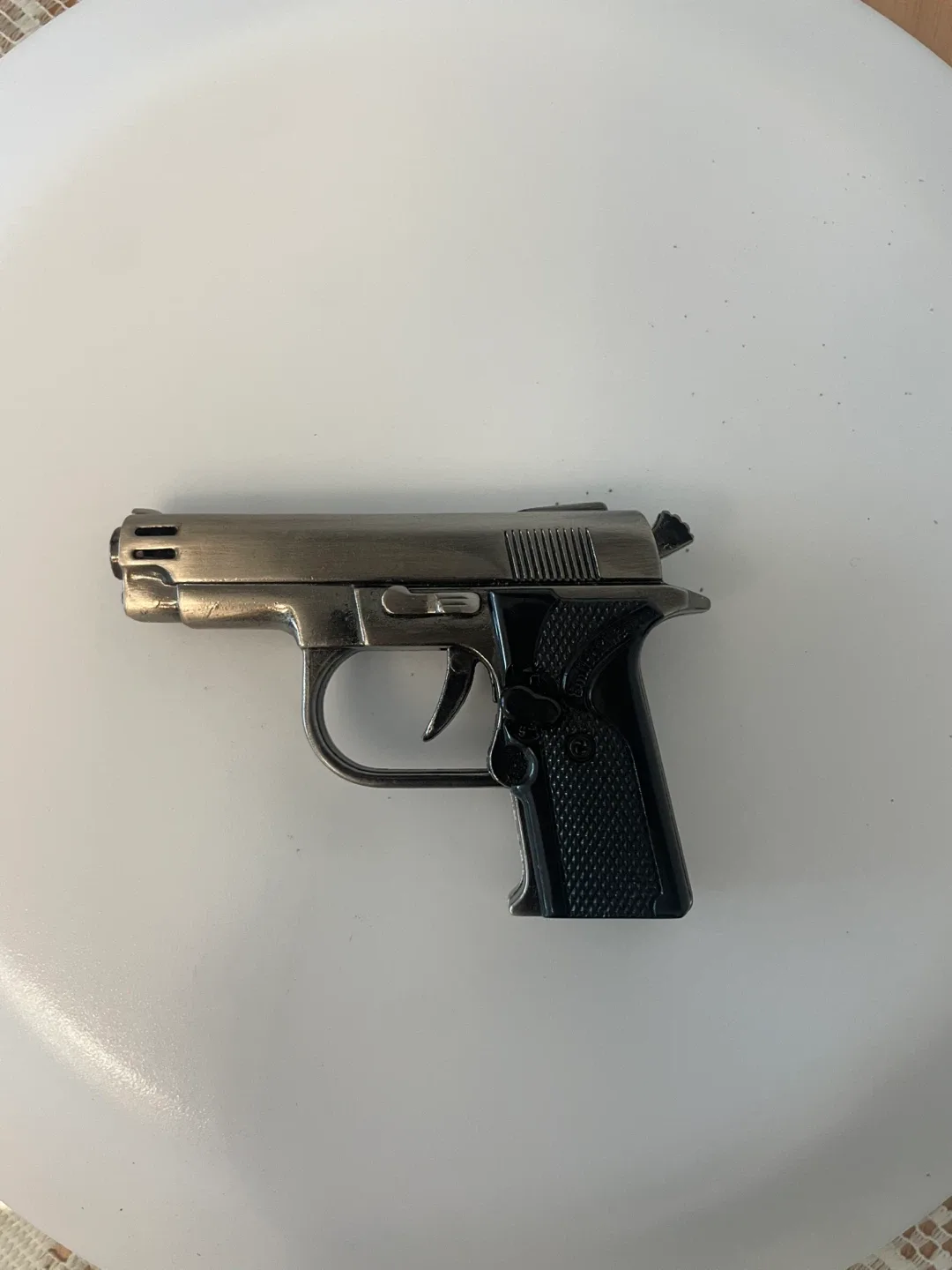 Vintage Gold Tone Lighters - 2 Unique Designs image indicator(5)