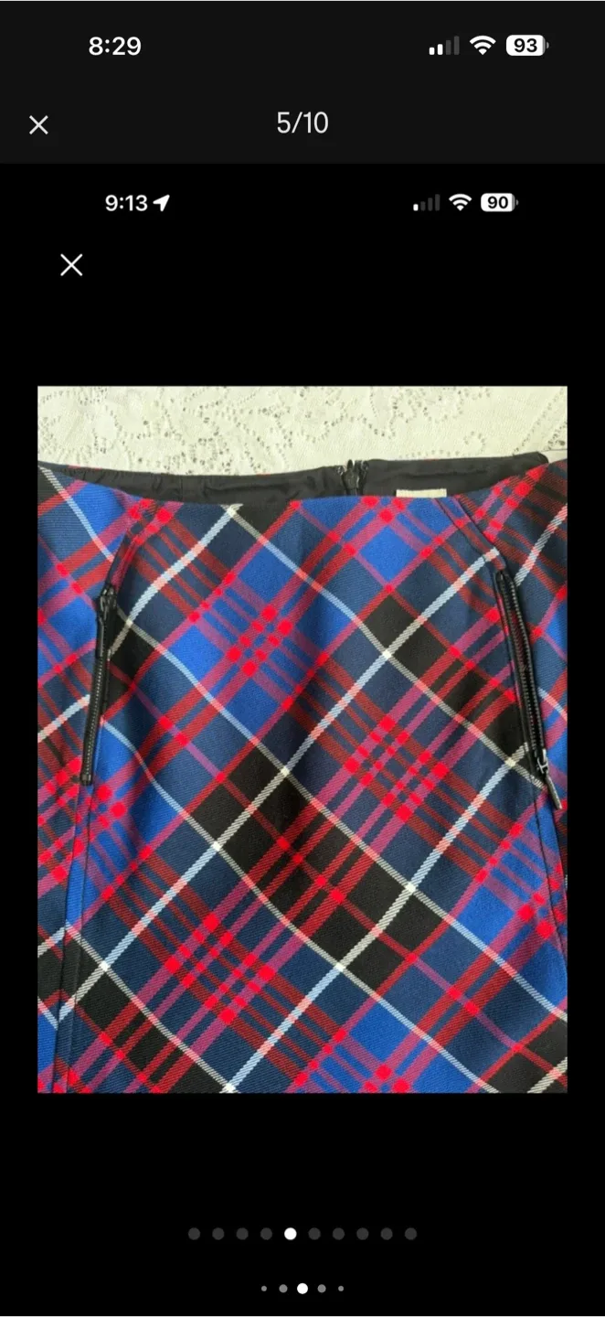 ANNE KLEIN SKIRT Size 4 (Brand-new, never worn) image indicator(5)