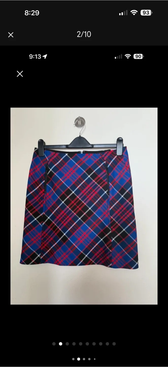 ANNE KLEIN SKIRT Size 4 (Brand-new, never worn) image indicator(2)