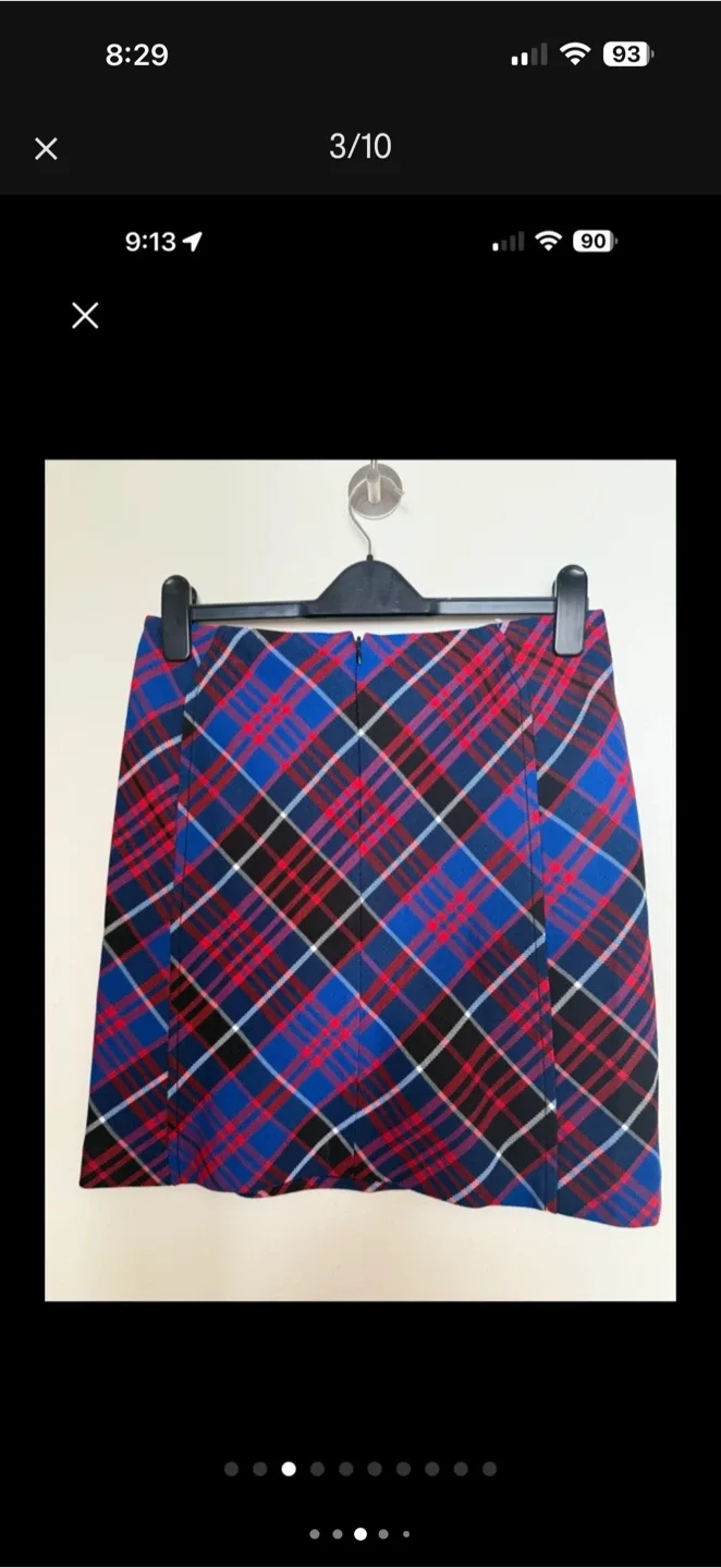 ANNE KLEIN SKIRT Size 4 (Brand-new, never worn) image indicator(3)