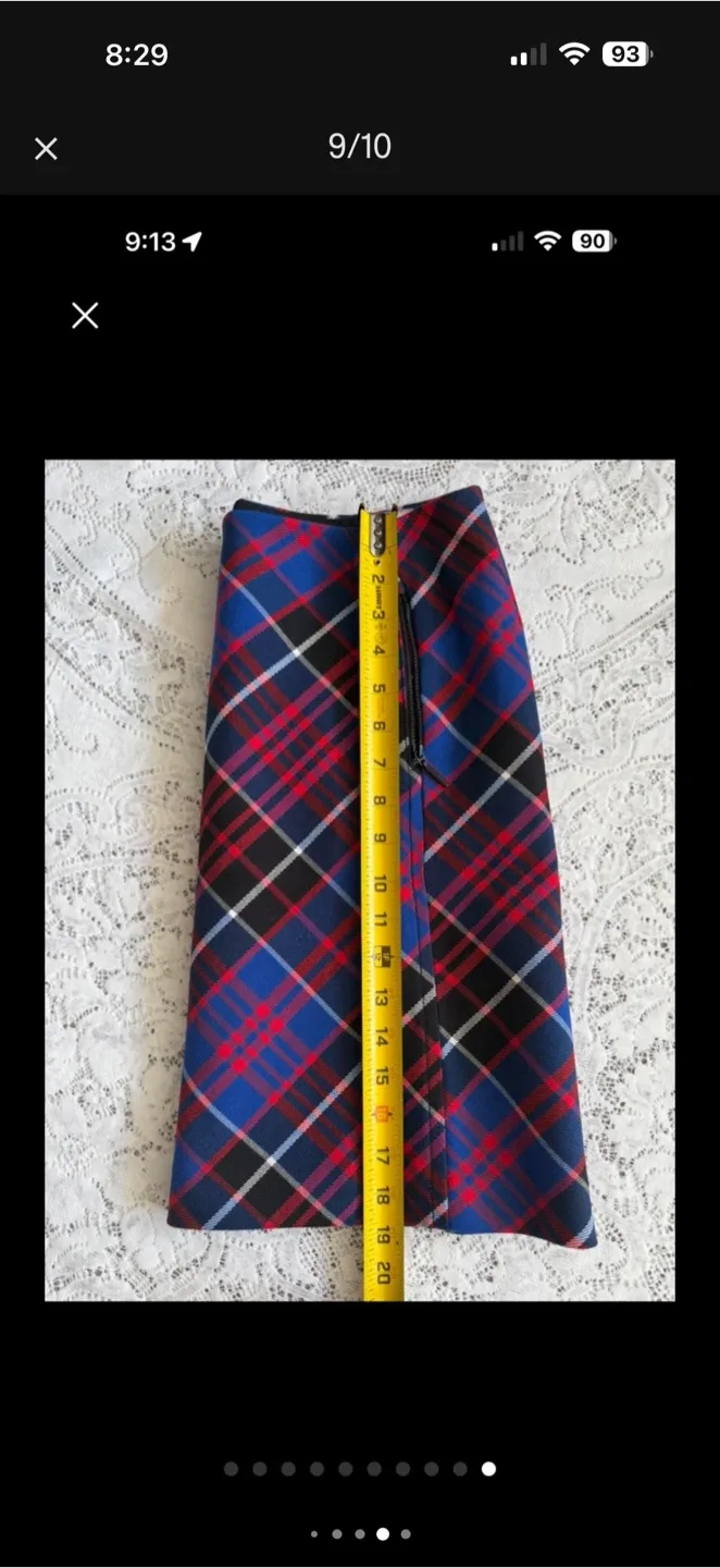 ANNE KLEIN SKIRT Size 4 (Brand-new, never worn) image indicator(9)