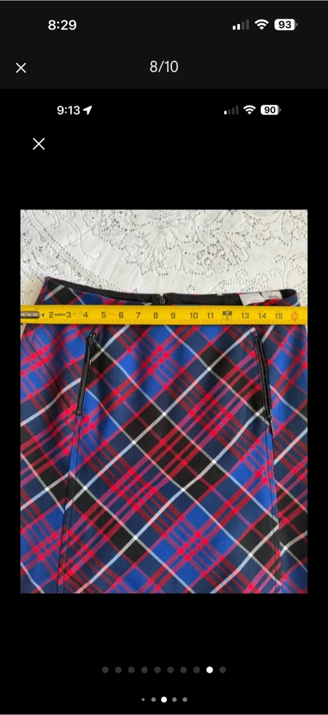 ANNE KLEIN SKIRT Size 4 (Brand-new, never worn) image indicator(8)