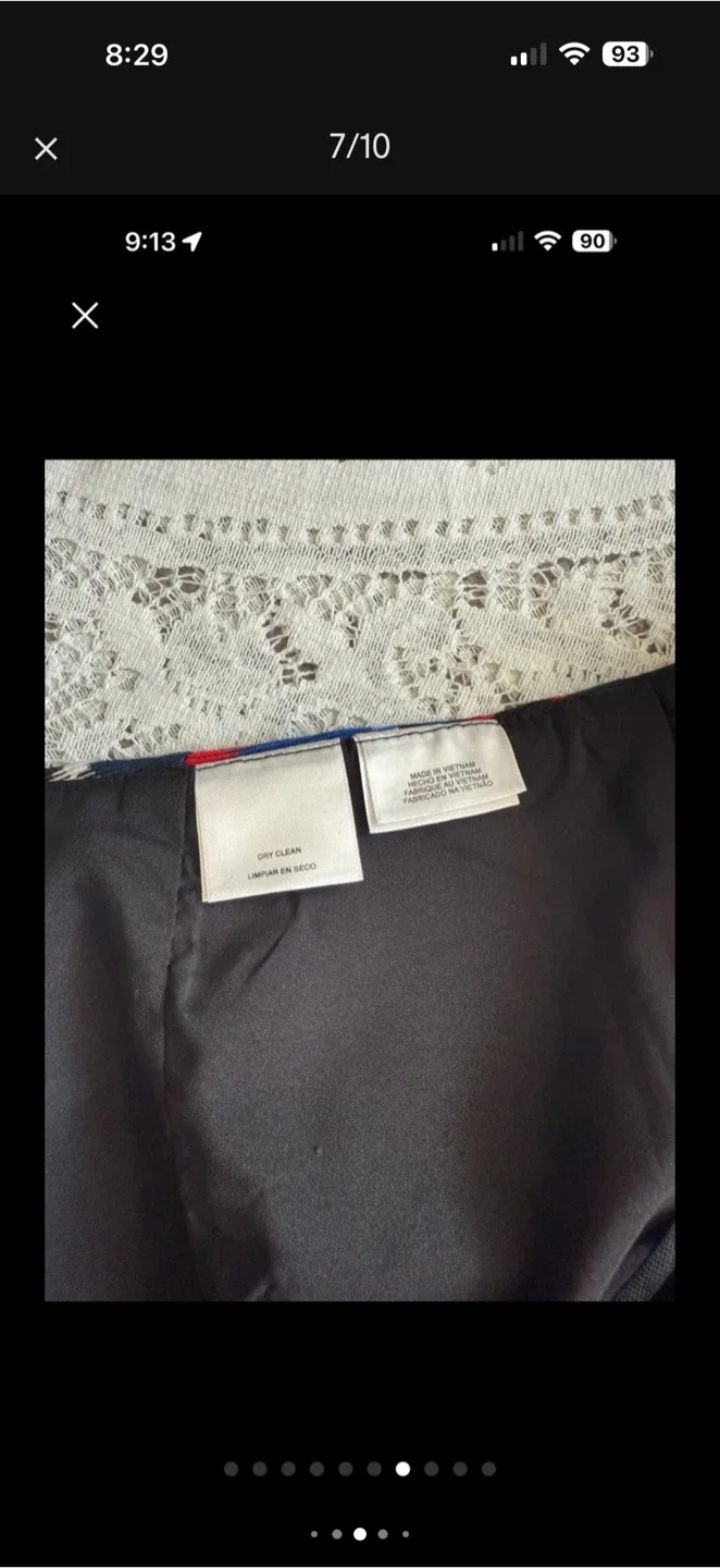 ANNE KLEIN SKIRT Size 4 (Brand-new, never worn) image indicator(7)