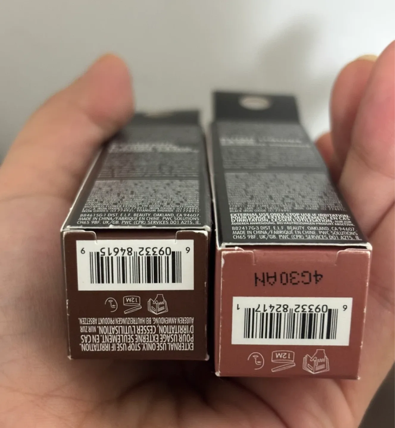 e.l.f. Camo Liquid Blush – Smooth, Long-Lasting, Natural Flush image indicator(4)