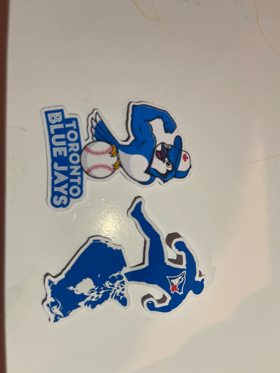 Toronto Blue Jays Stickers - photo 4