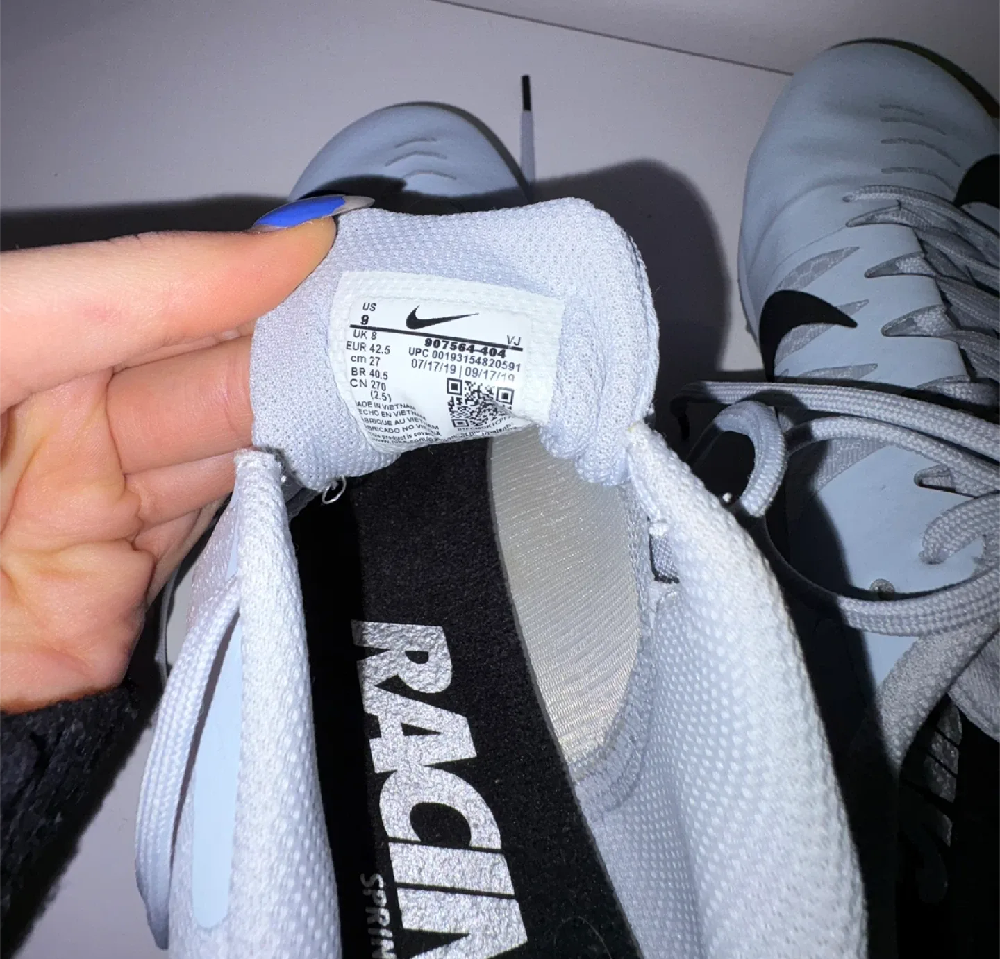 Nike Racing Spikes image indicator(7)