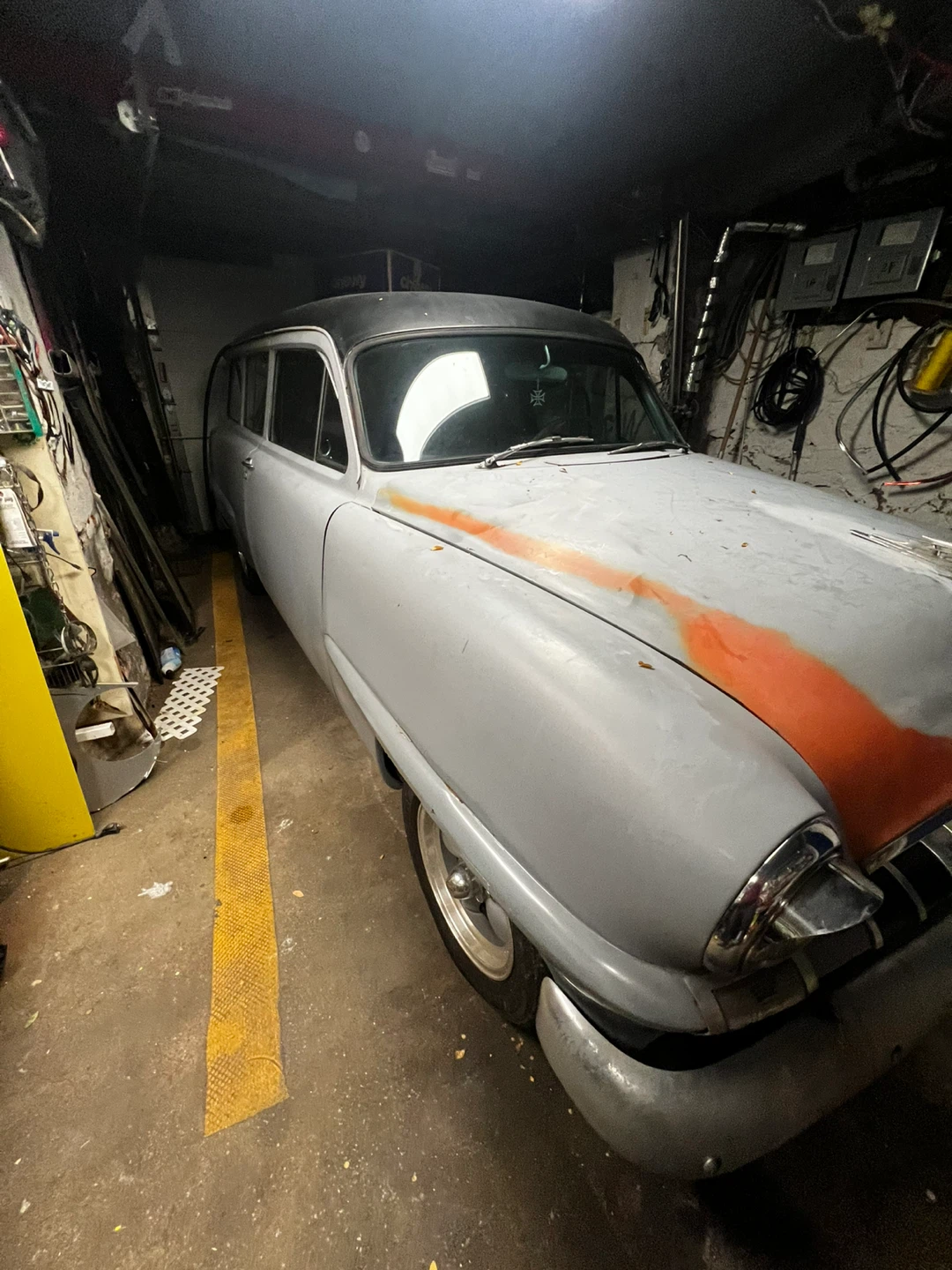 1953 Plymouth wagon - photo 5