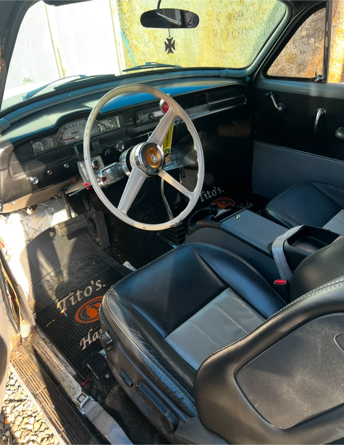 1953 Plymouth wagon - photo 3