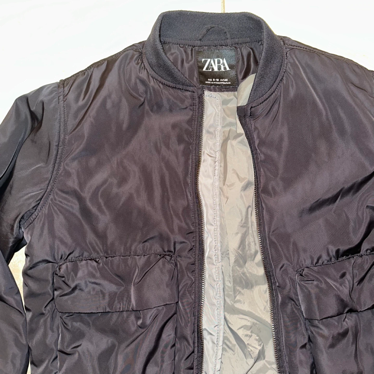 MUST‼️GO✅Zara Kids Bomber Jacket - photo 3