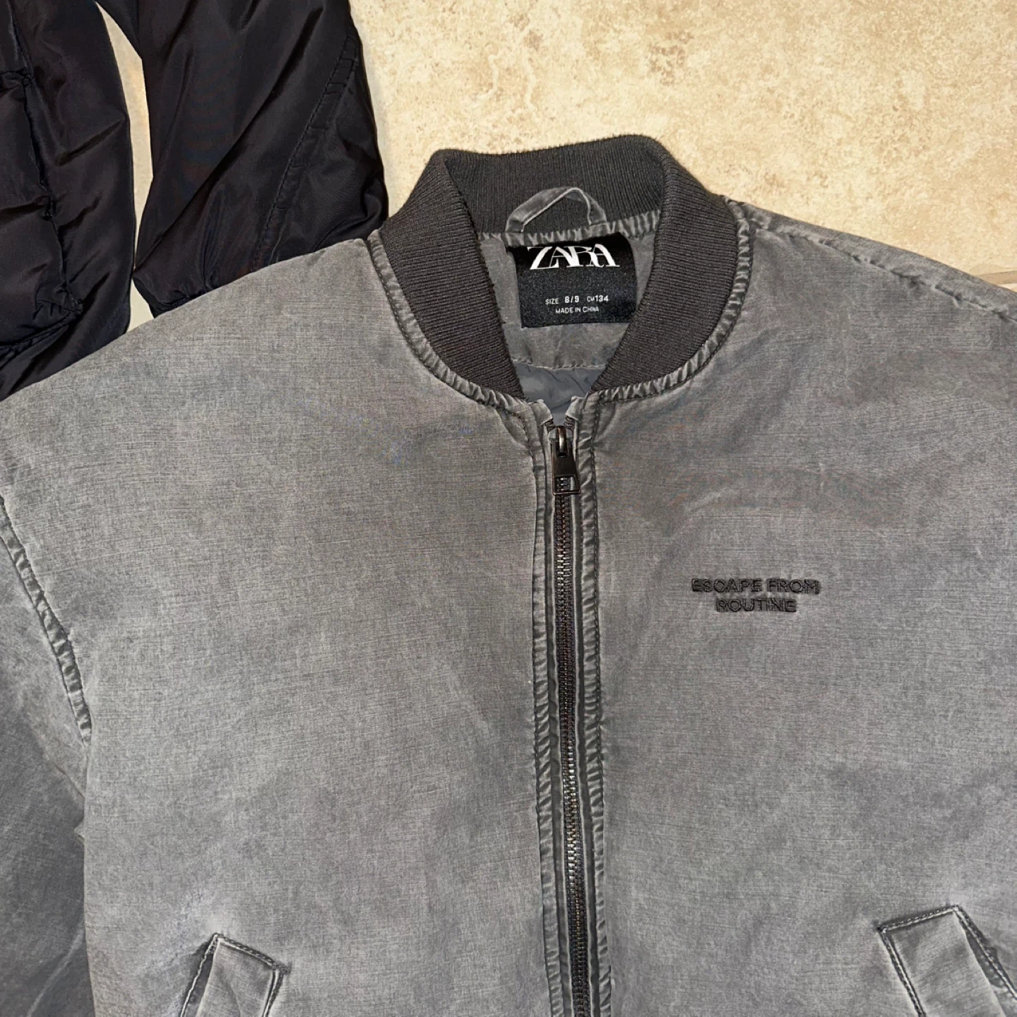 MUST‼️GO✅Zara Kids Bomber Jacket - photo 4