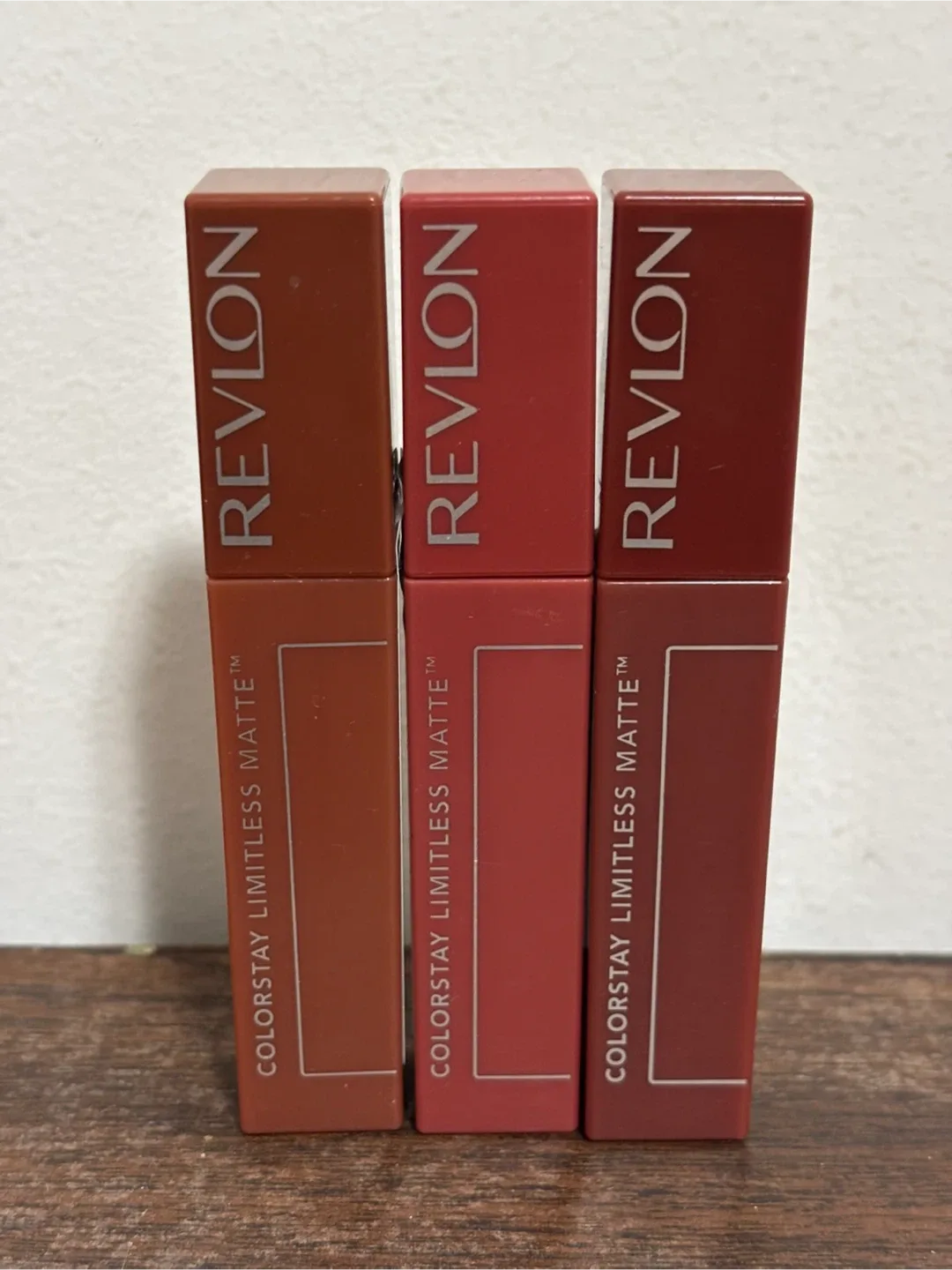 Revlon & Maybelline Lipsticks thumbnail