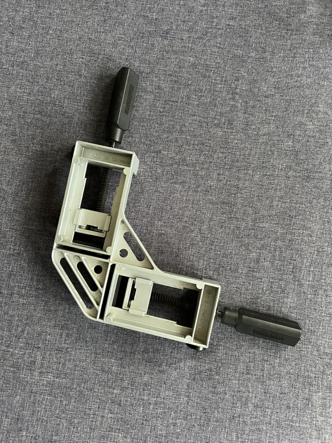 Craftsman corner clamp - photo 2