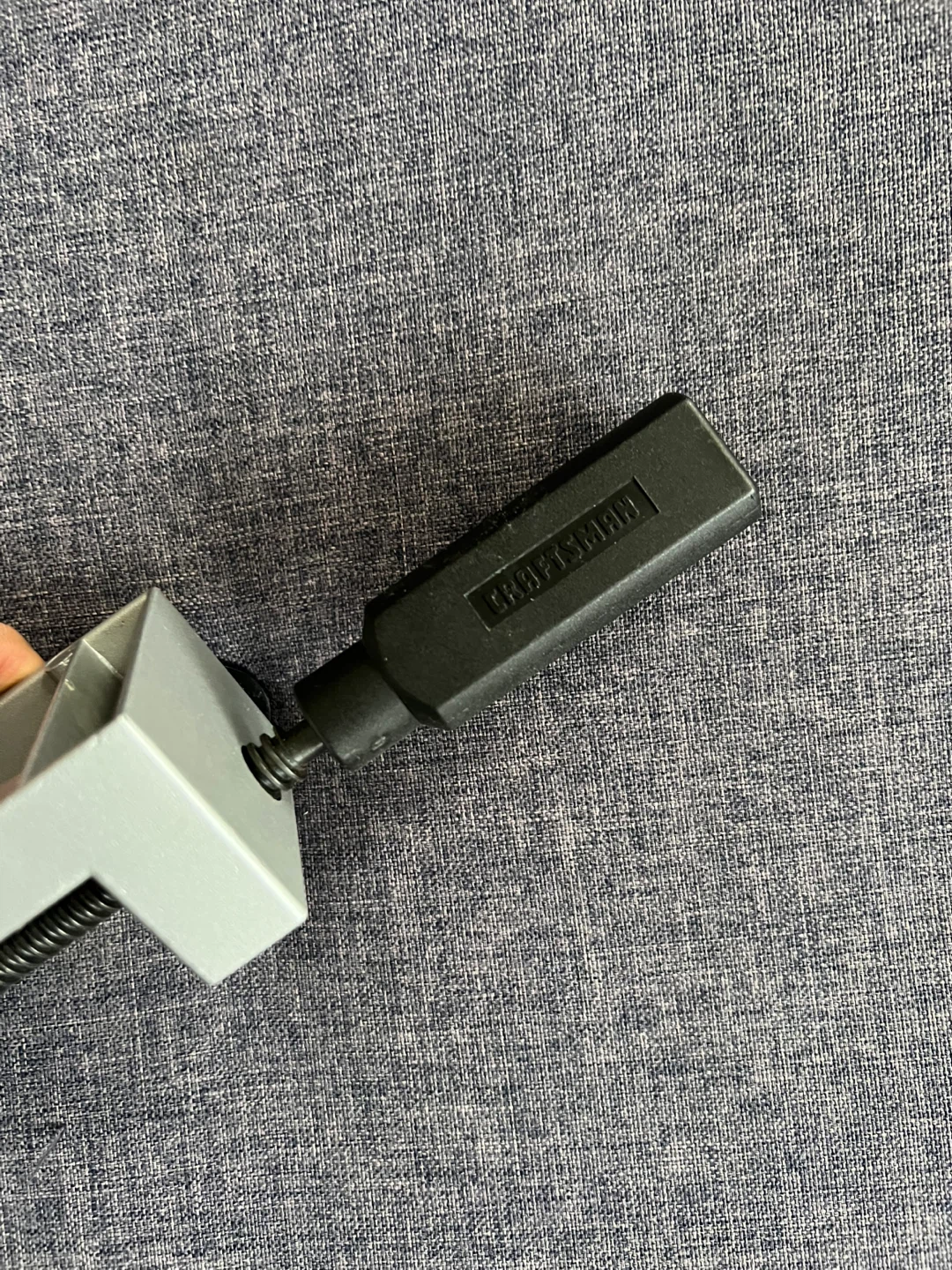 Craftsman corner clamp - photo 3
