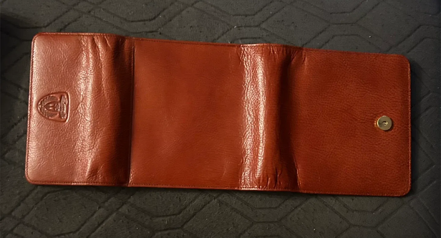 Lorelli Brown Leather Wallet with Box image indicator(4)